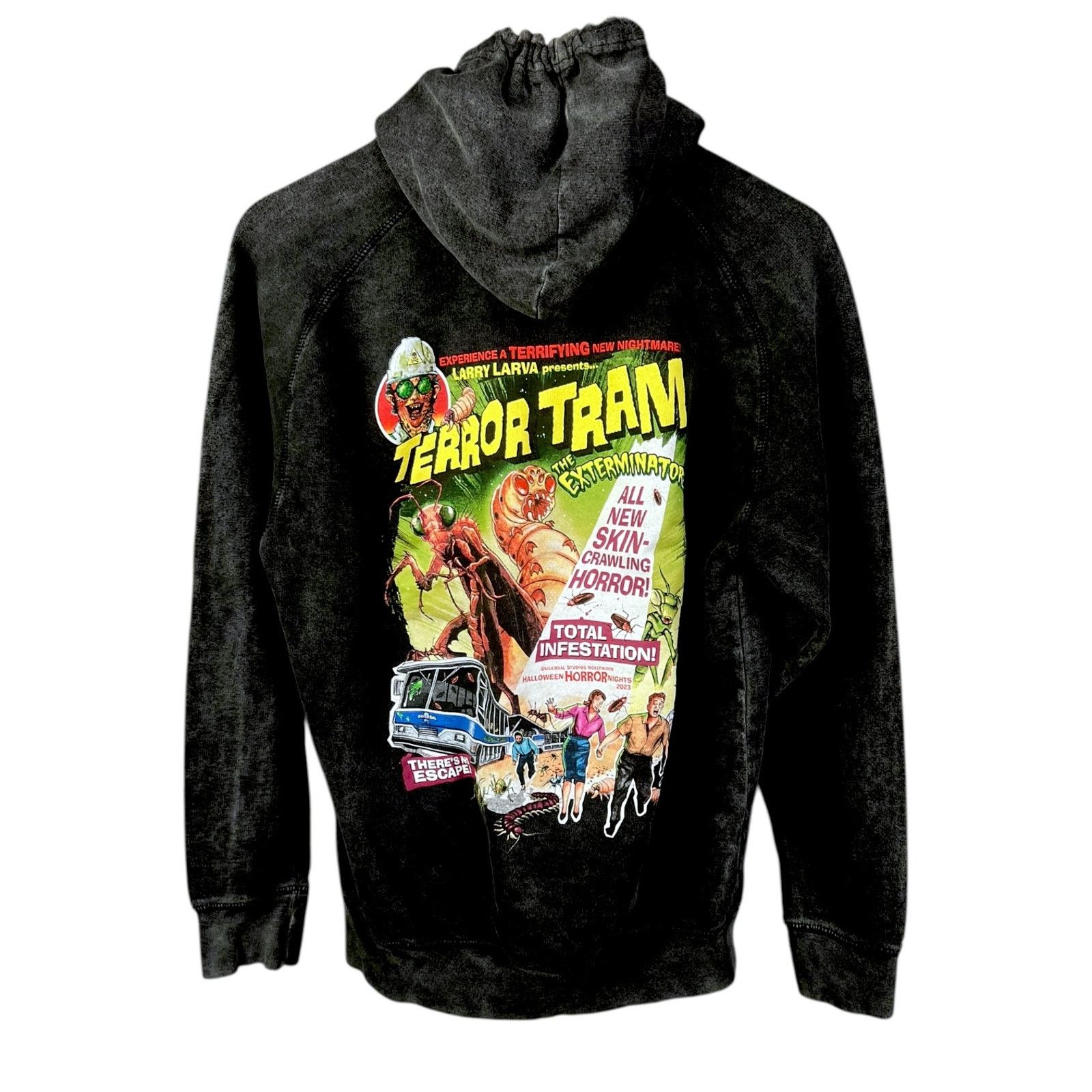 Universal Studios Universal Studios Halloween Horror Nights Men's Medium 2023 Size US M / EU 48-50 / 2 - 8 Thumbnail