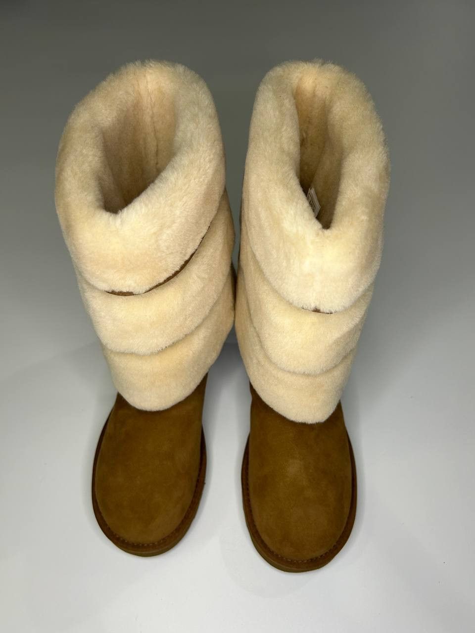 Ugg × Y/Project Y/Project x Ugg Triple Cuff Boots FW18 (0529) Size US 6 / IT 36 - 12 Thumbnail