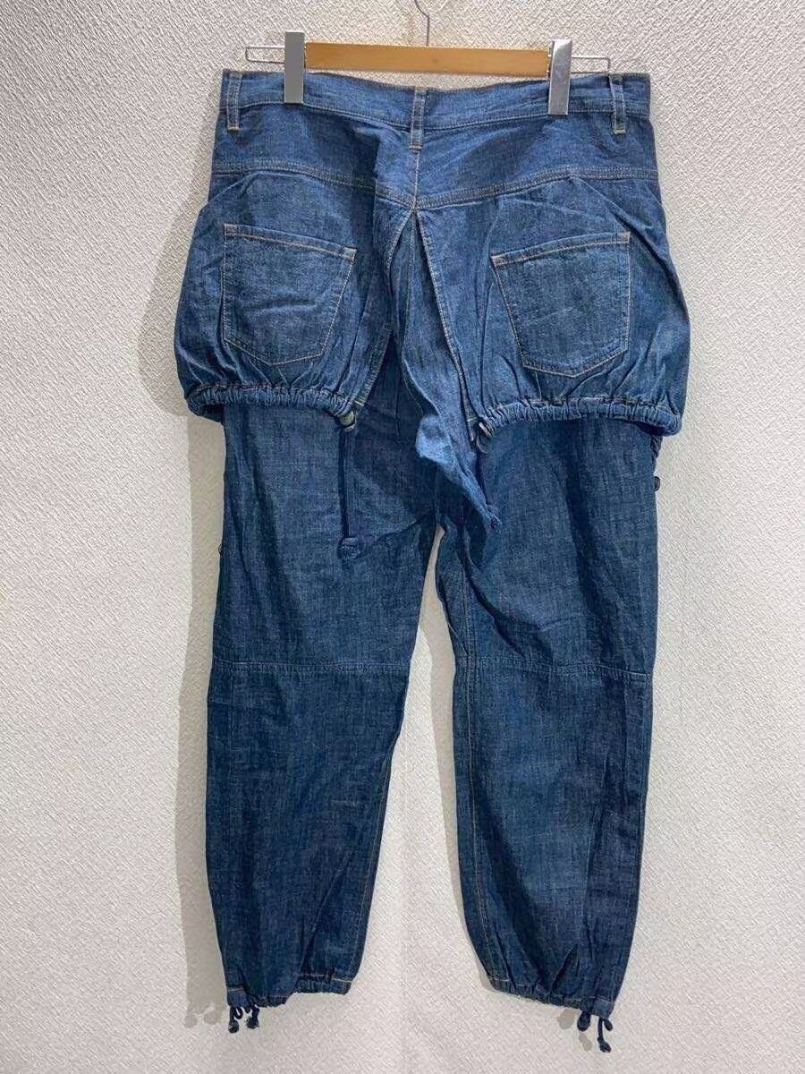 Final Home AW98 Cargo Denim Size US 34 / EU 50 - 2 Thumbnail
