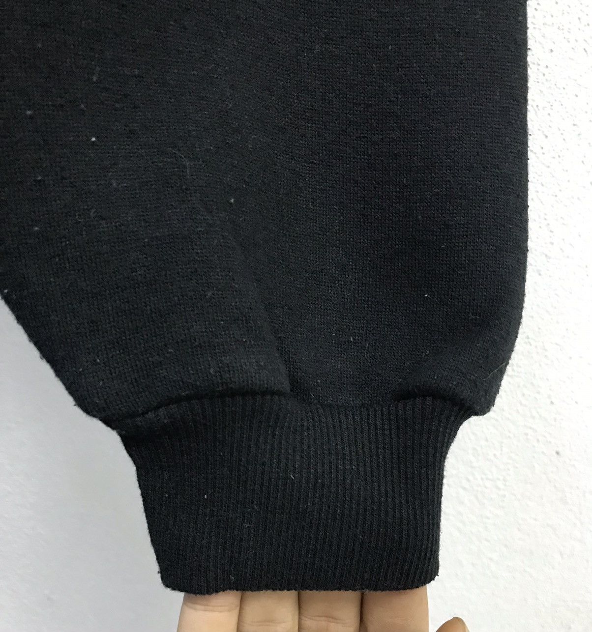 Gianni Valentino × Valentino × Vintage Vintage Gianni Valentino Jeans Sweatshirt Size US M / EU 48-50 / 2 - 6 Thumbnail