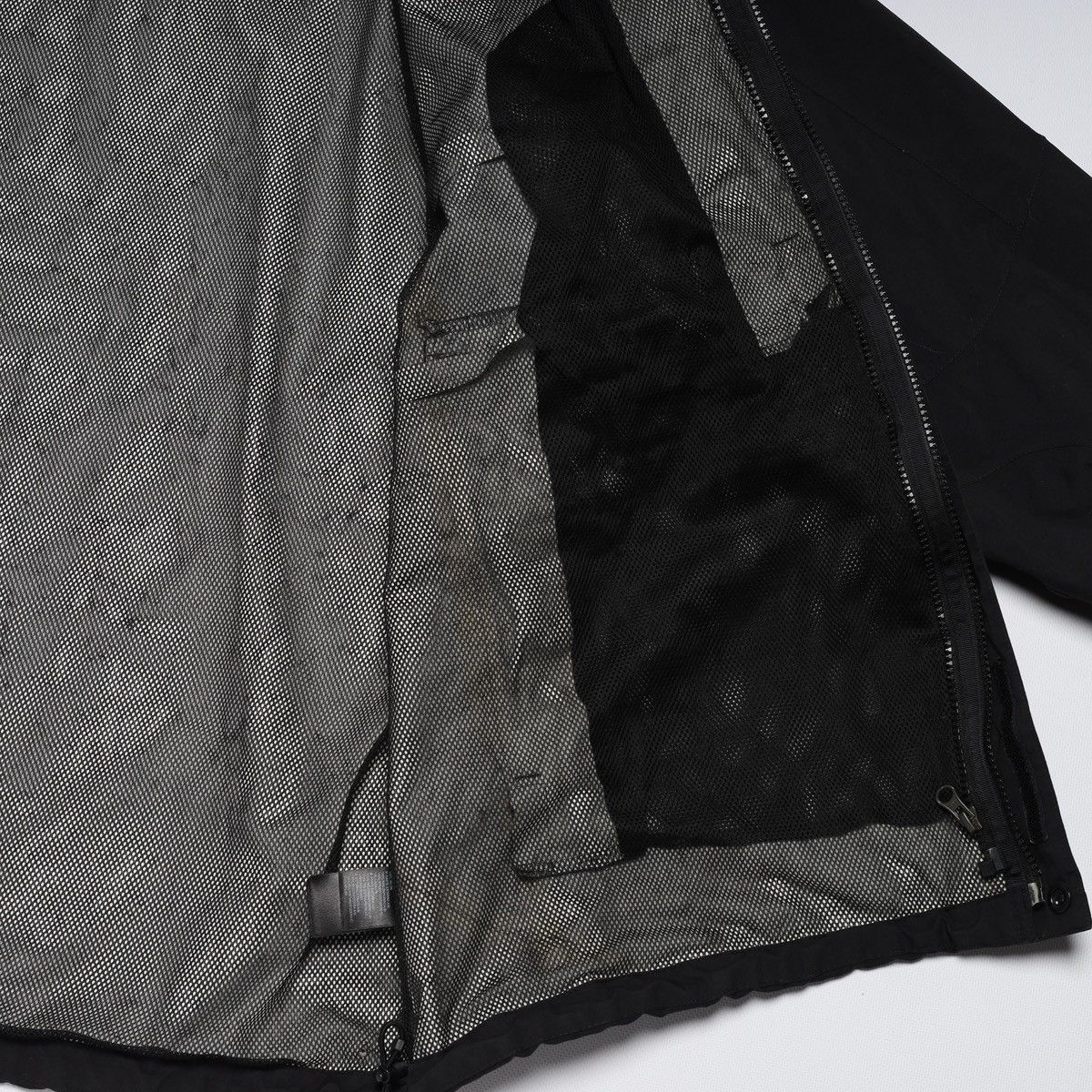 The North Face The North Face Hyvent Black Windbreaker Jacket Size US XXL / EU 58 / 5 - 12 Thumbnail