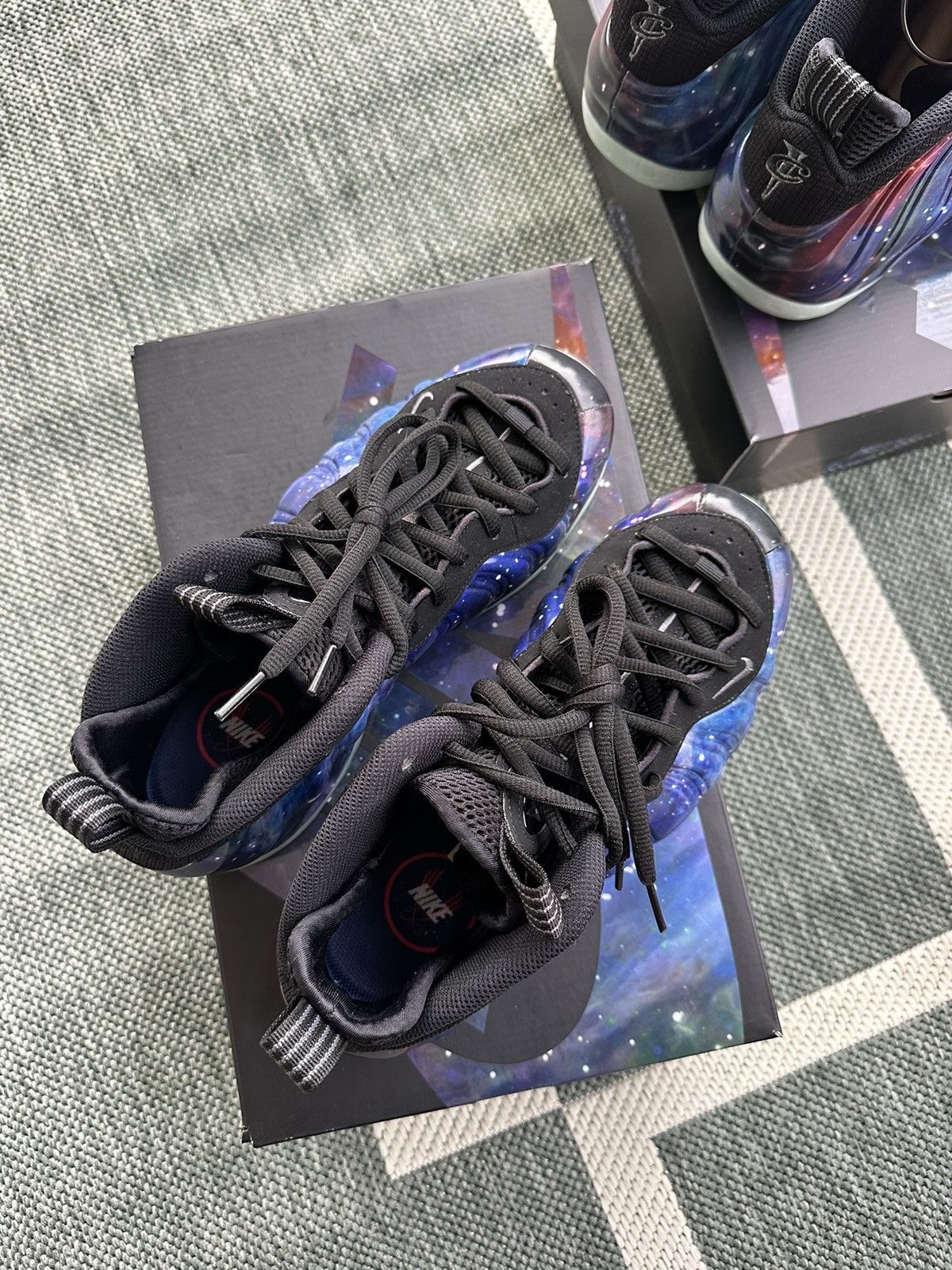 Nike Nike Air Foamposite One Galaxy 2025 size 8.5 Size US 8.5 / EU 41-42 - 3 Thumbnail