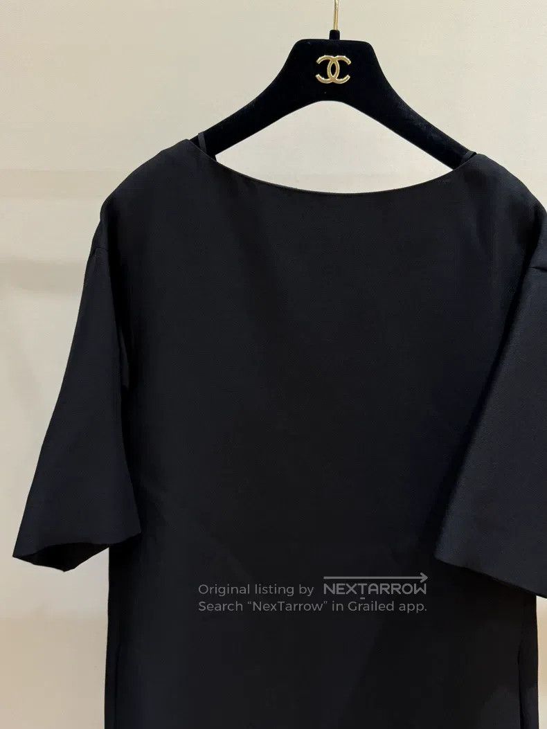 Valentino Valentino Black dress Size S / US 4 / IT 40 - 2 Thumbnail