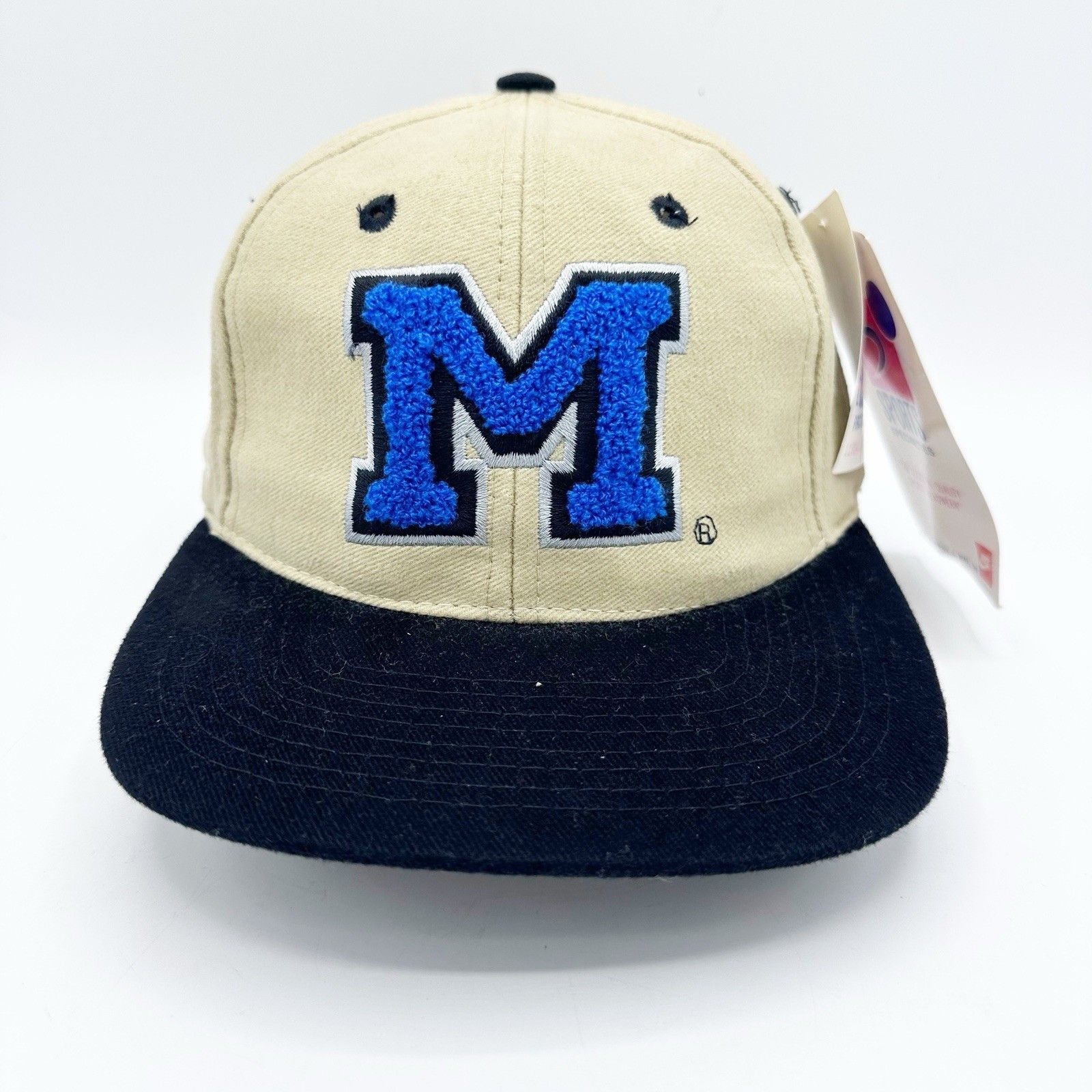 Sports Specialties Vtg 1990s Sports Specialties Orlando Magic Snapback Cap New Size ONE SIZE - 2 Thumbnail