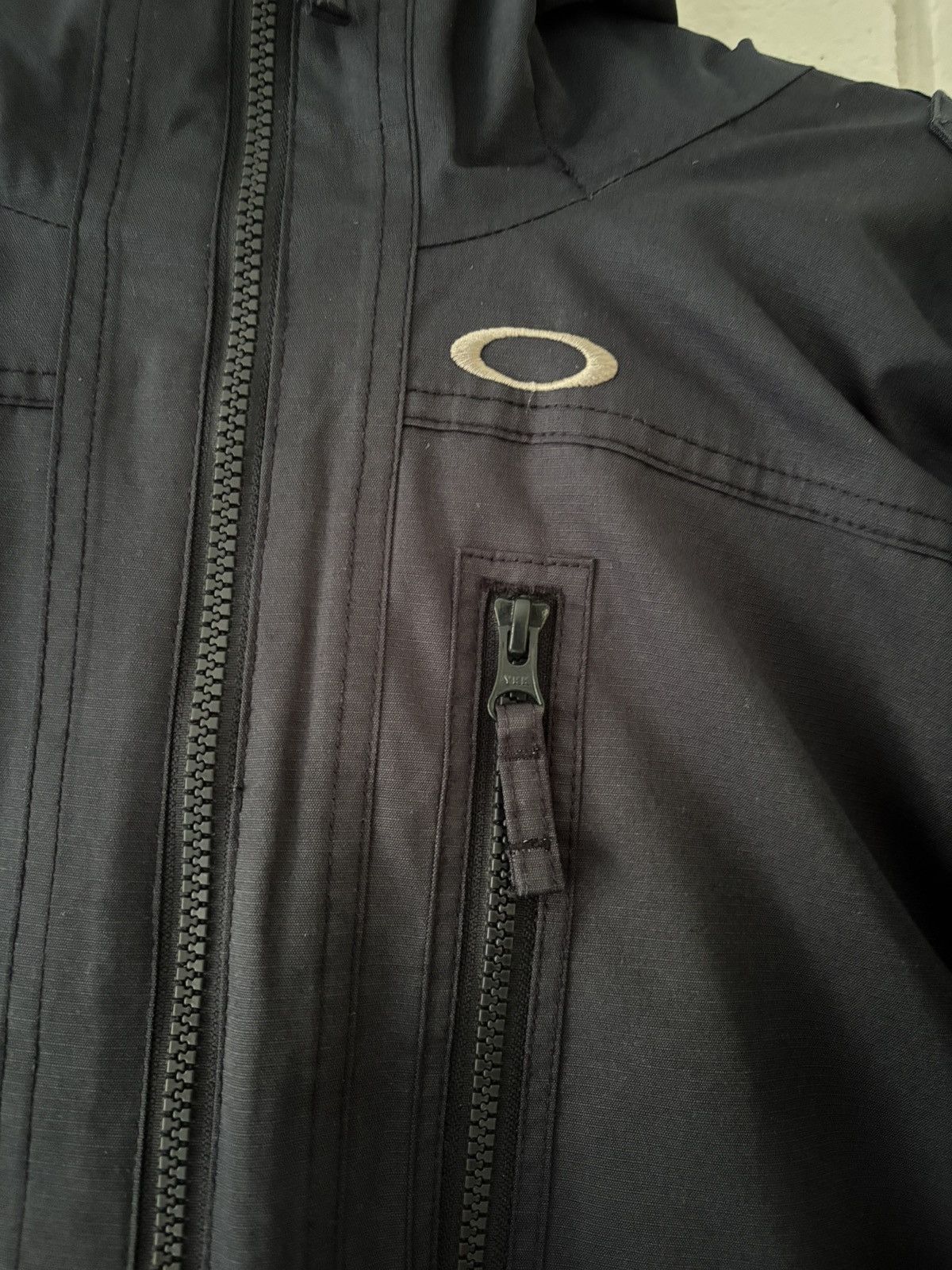 Oakley Vintage Oakley Parkafit Size US L / EU 52-54 / 3 - 3 Thumbnail
