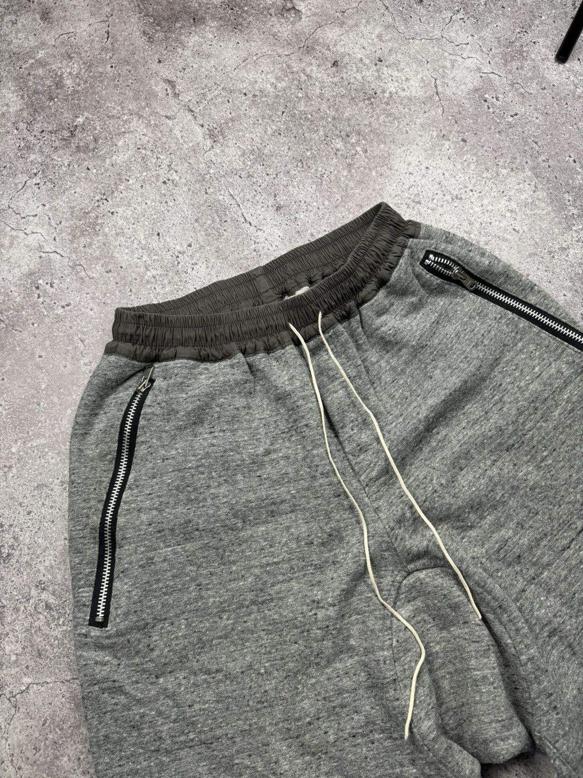 DSRCV Rick Owens Style Dsrcv Destructive Avant Garde Shorts Japan Size US 32 / EU 48 - 2 Thumbnail