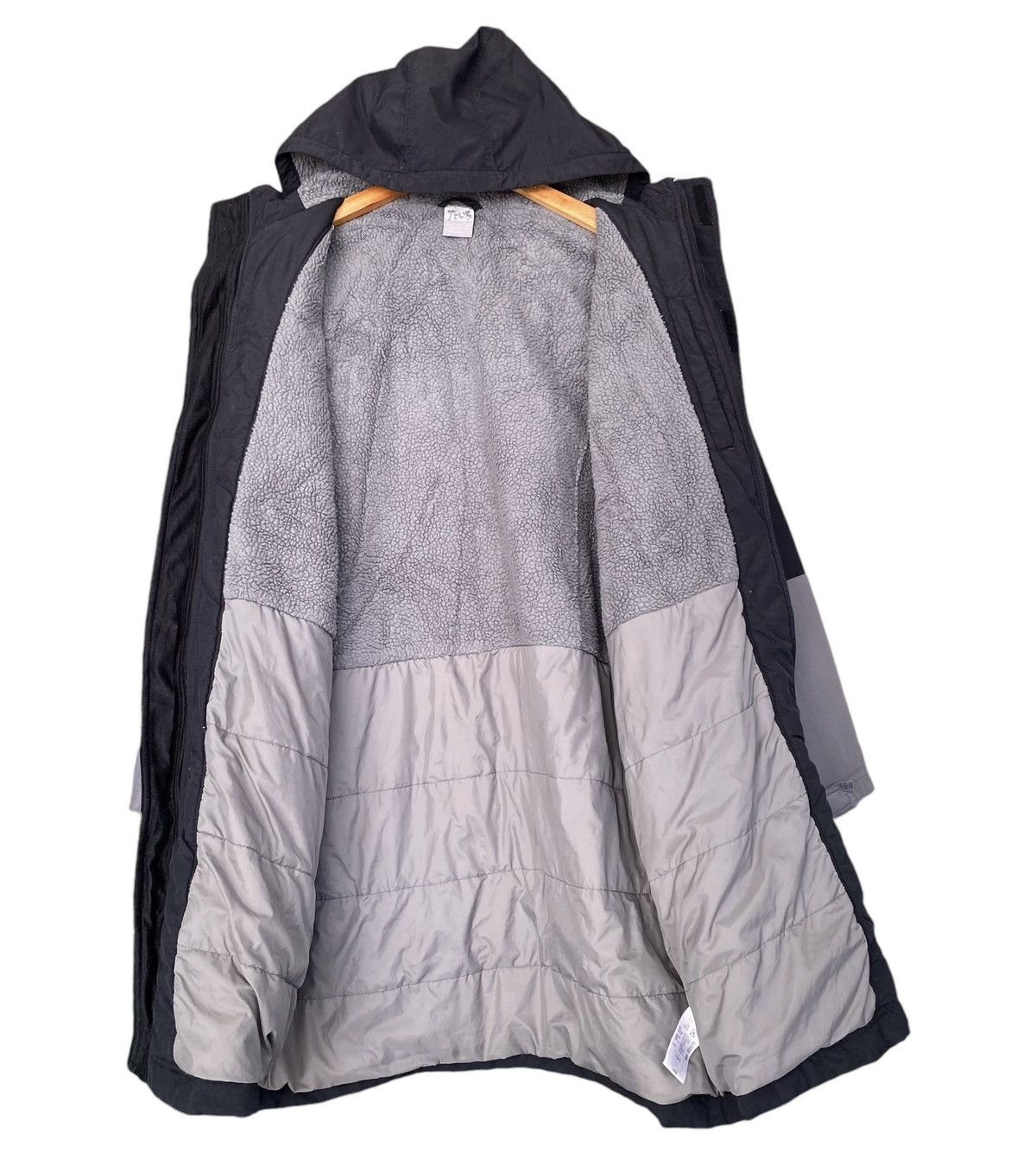 If Only Was True Sportwear NIKE Parka Hoodie Size US L / EU 52-54 / 3 - 12 Thumbnail