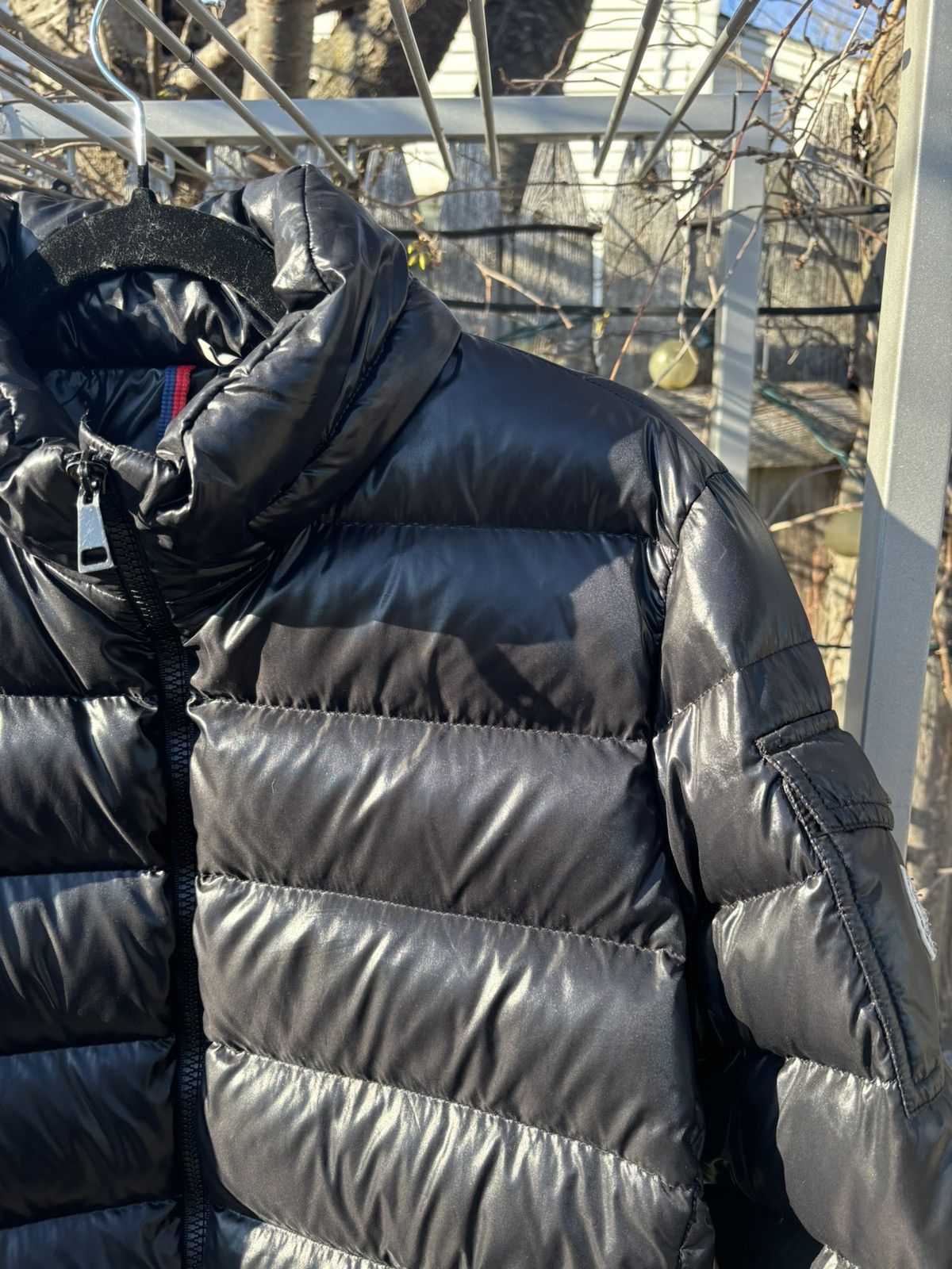 Moncler Moncler maya jacket no hood Size US M / EU 48-50 / 2 - 2 Thumbnail