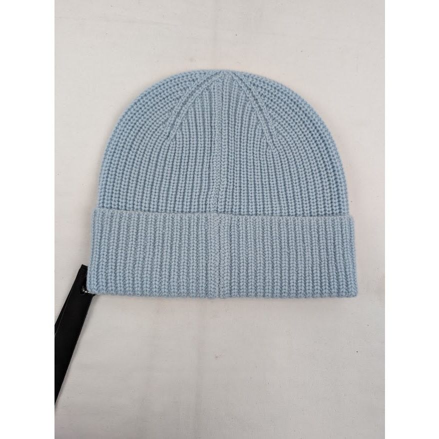 Amiri o1rshd1 Q:9 / MA Beanie Hat / Cap in Air Blue Size ONE SIZE - 6 Thumbnail