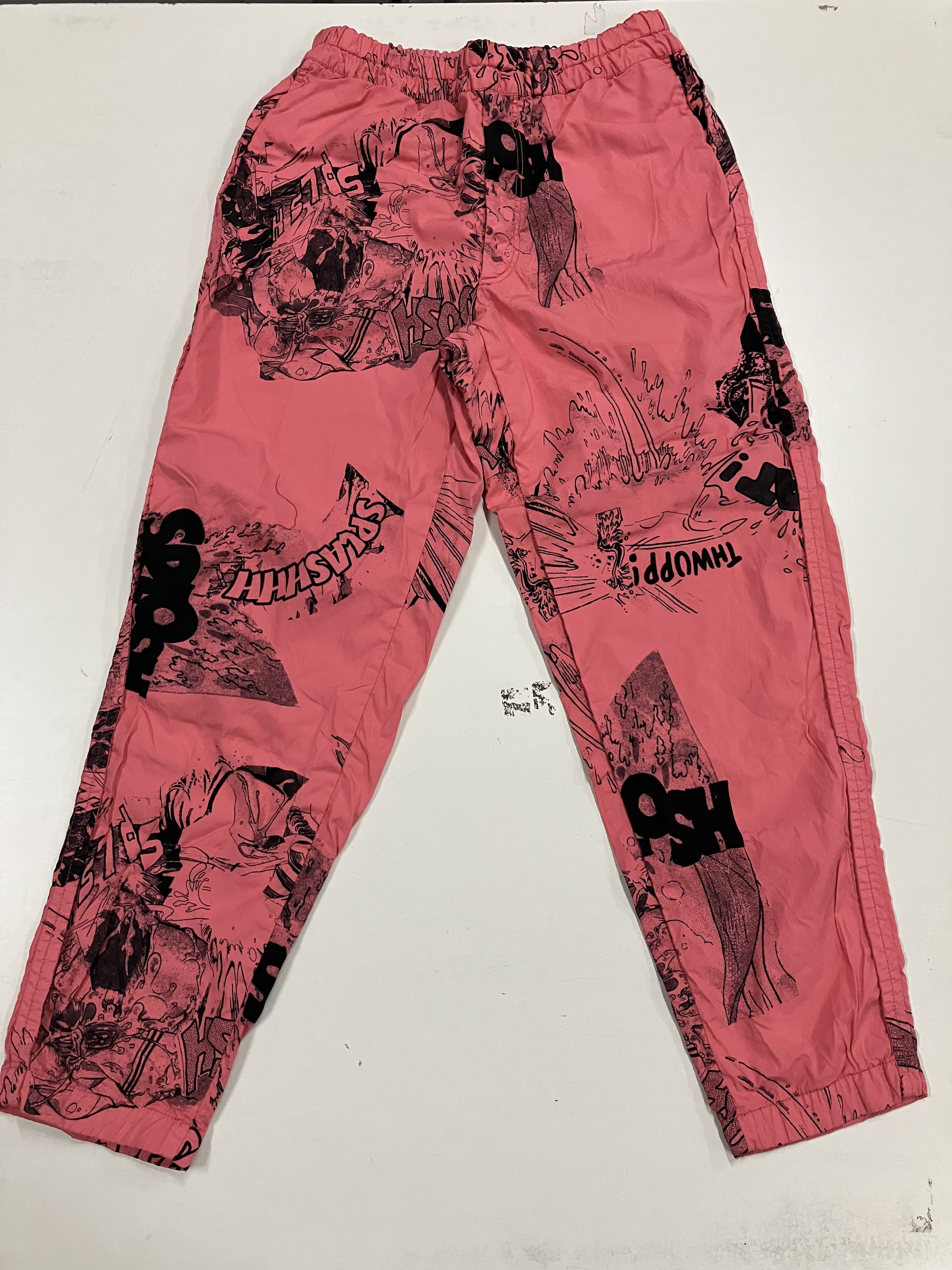 Comme des Garcons SHIRT FI-P018 COMME des GARCONS PANTS Size US 35 - 1 Thumbnail