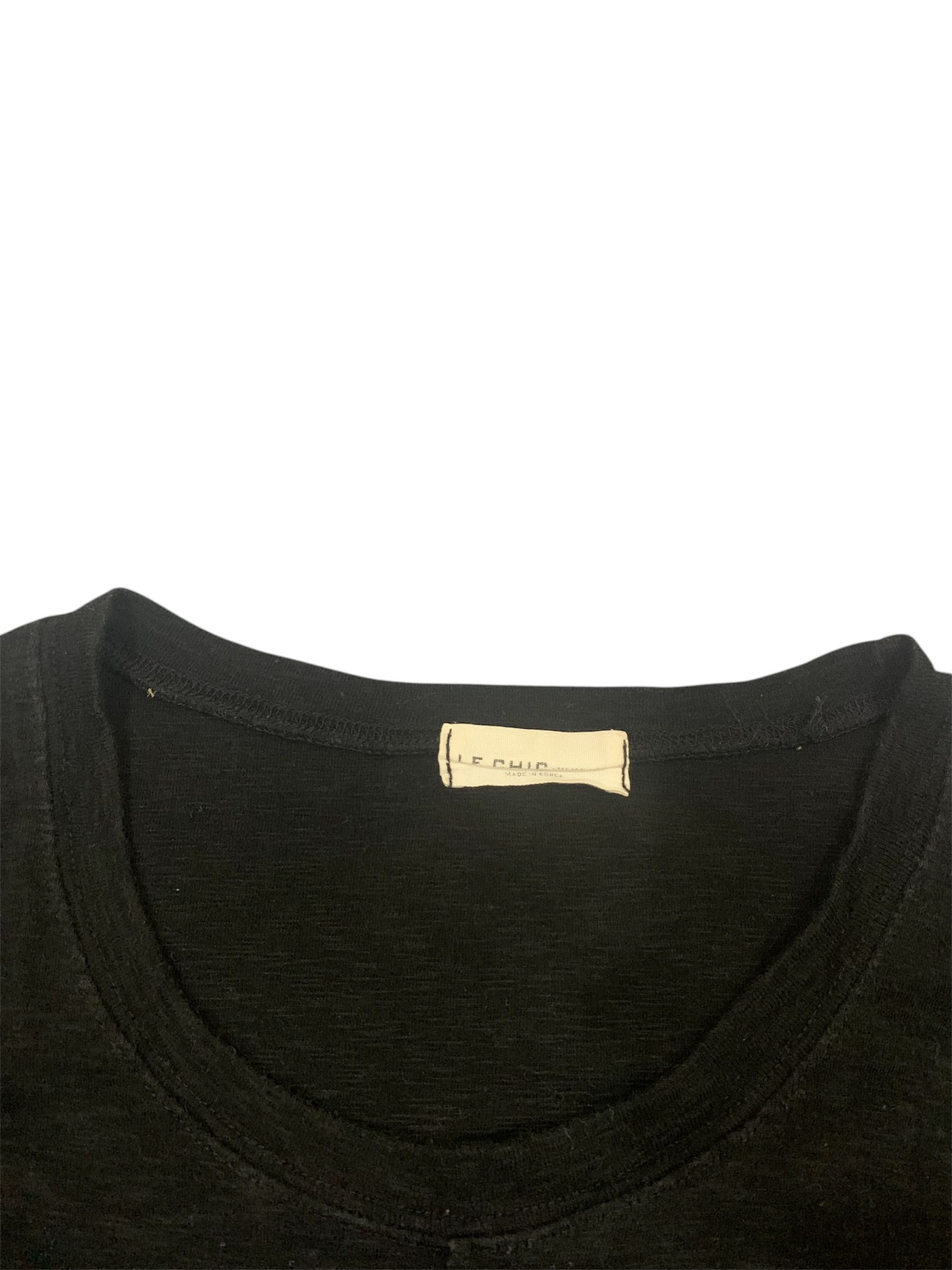 Hysteric Glamour × Japanese Brand Rare Vintage Hysteric Glamour Long Sleeve Tshirt Size US L / EU 52-54 / 3 - 6 Thumbnail