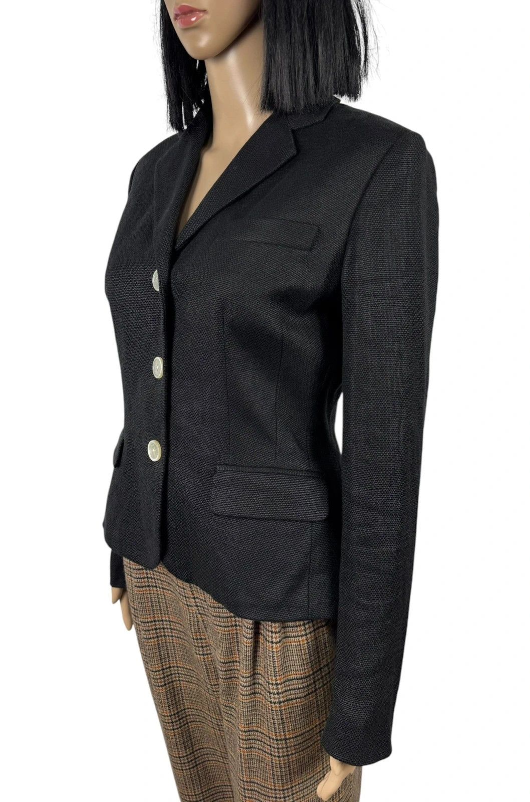 Lauren Ralph Lauren Lauren Ralph Lauren Linen Blazer size 4 Size S / US 4 / IT 40 - 4 Thumbnail
