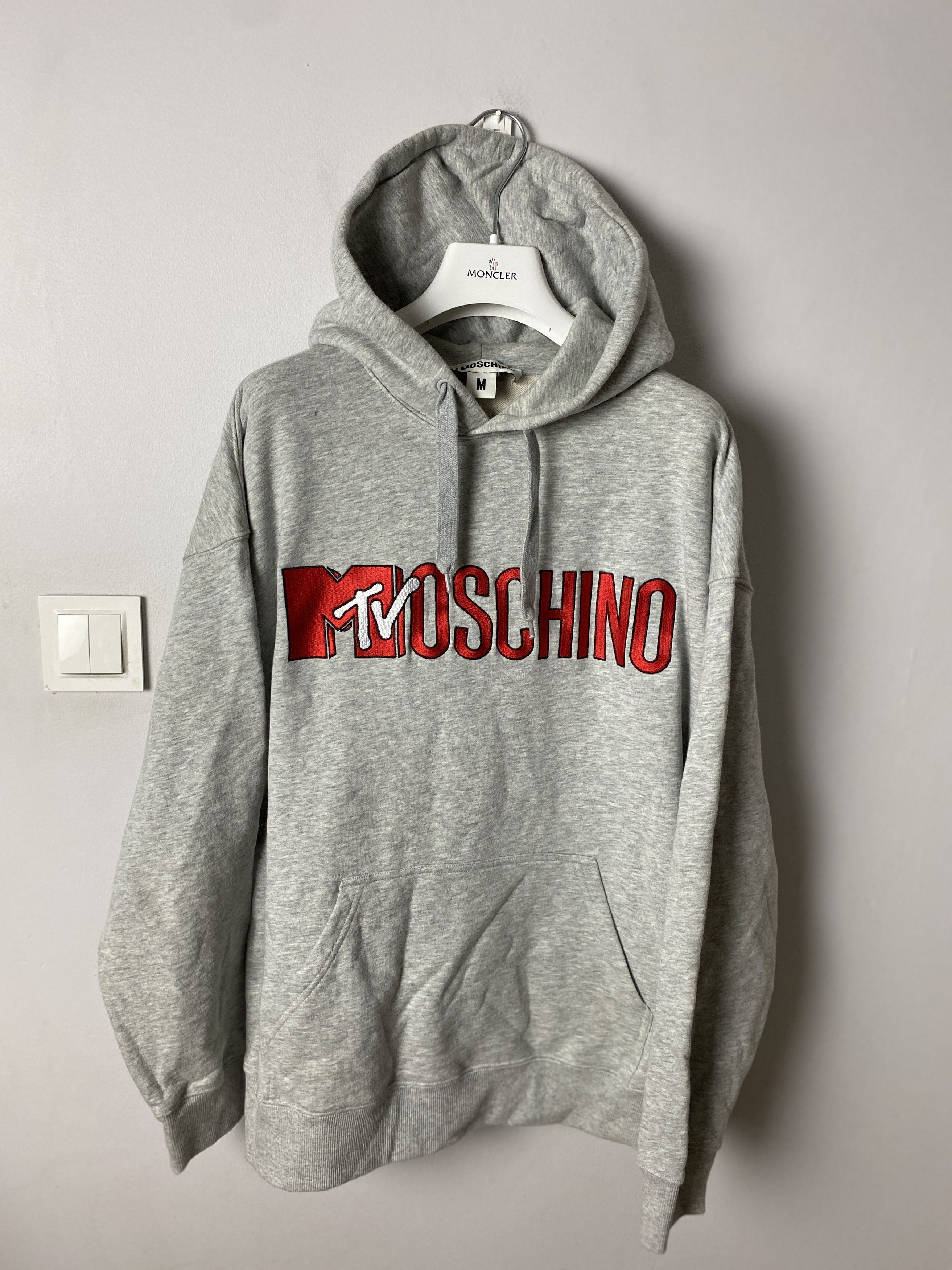 Mtv moschino h&m hotsell