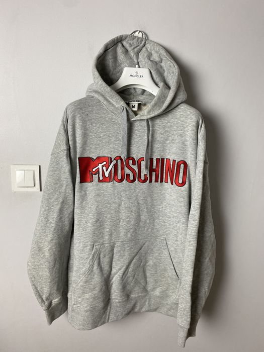 Moschino best sale mtv sweatshirt