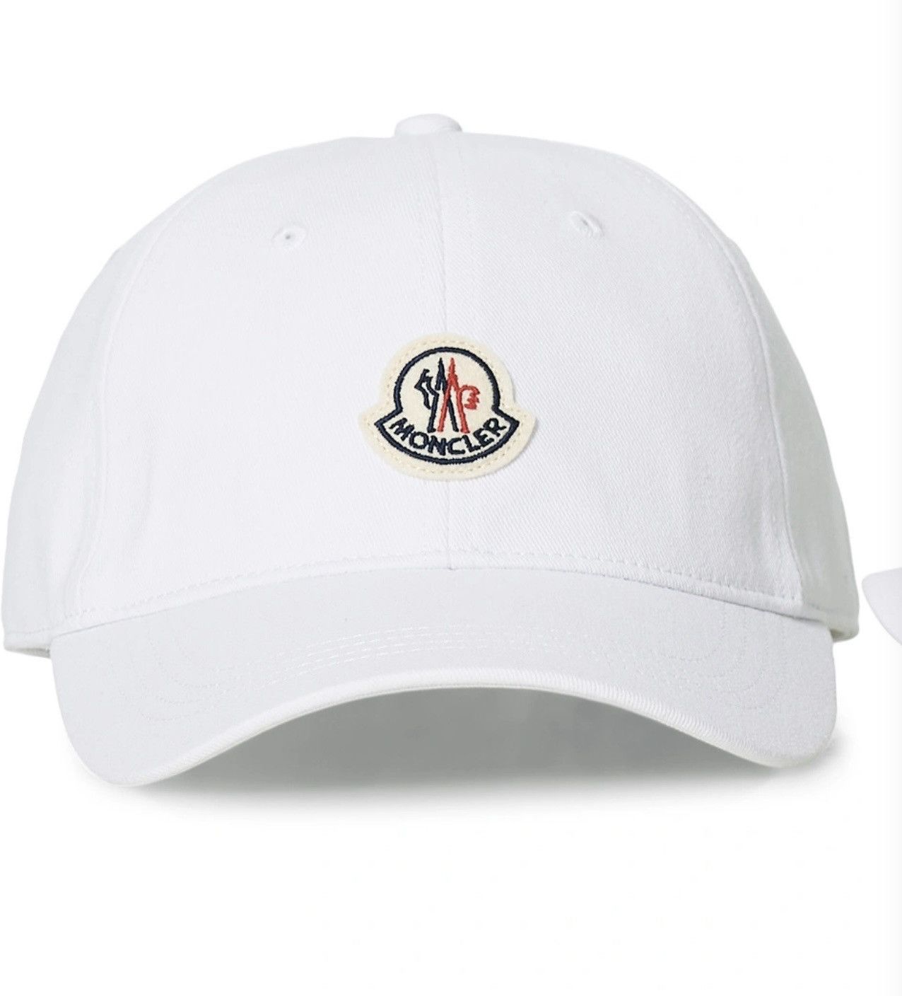 Moncler Moncler Baseball cap Size ONE SIZE - 2 Thumbnail