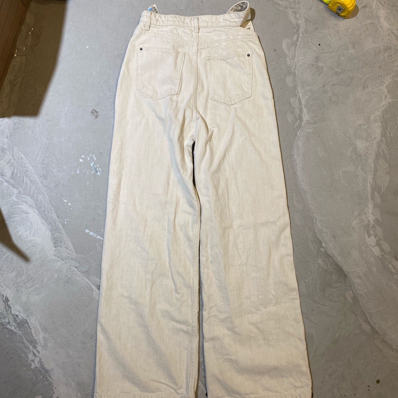 Ksubi White small waist Ksubi jeans Size US 26 / EU 42 - 3 Thumbnail