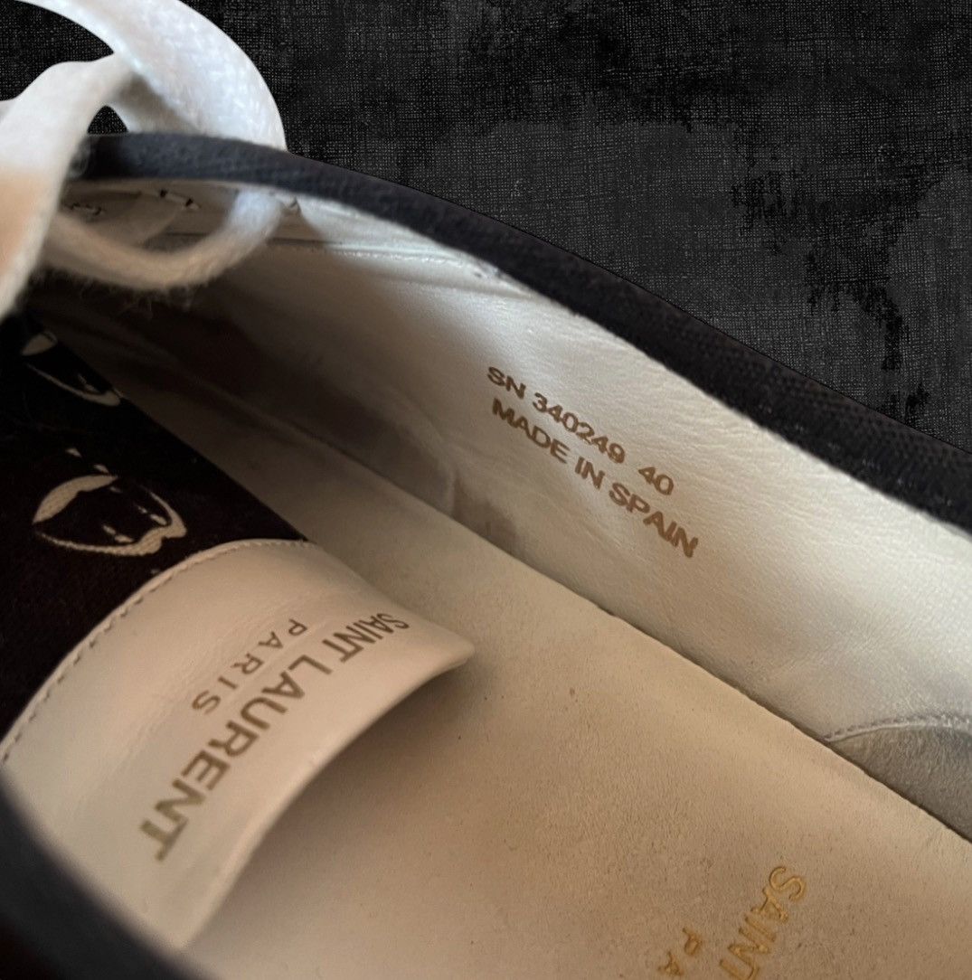 Saint Laurent Paris Saint Laurent X Hedi Slimane Size US 7 / EU 40 - 8 Thumbnail