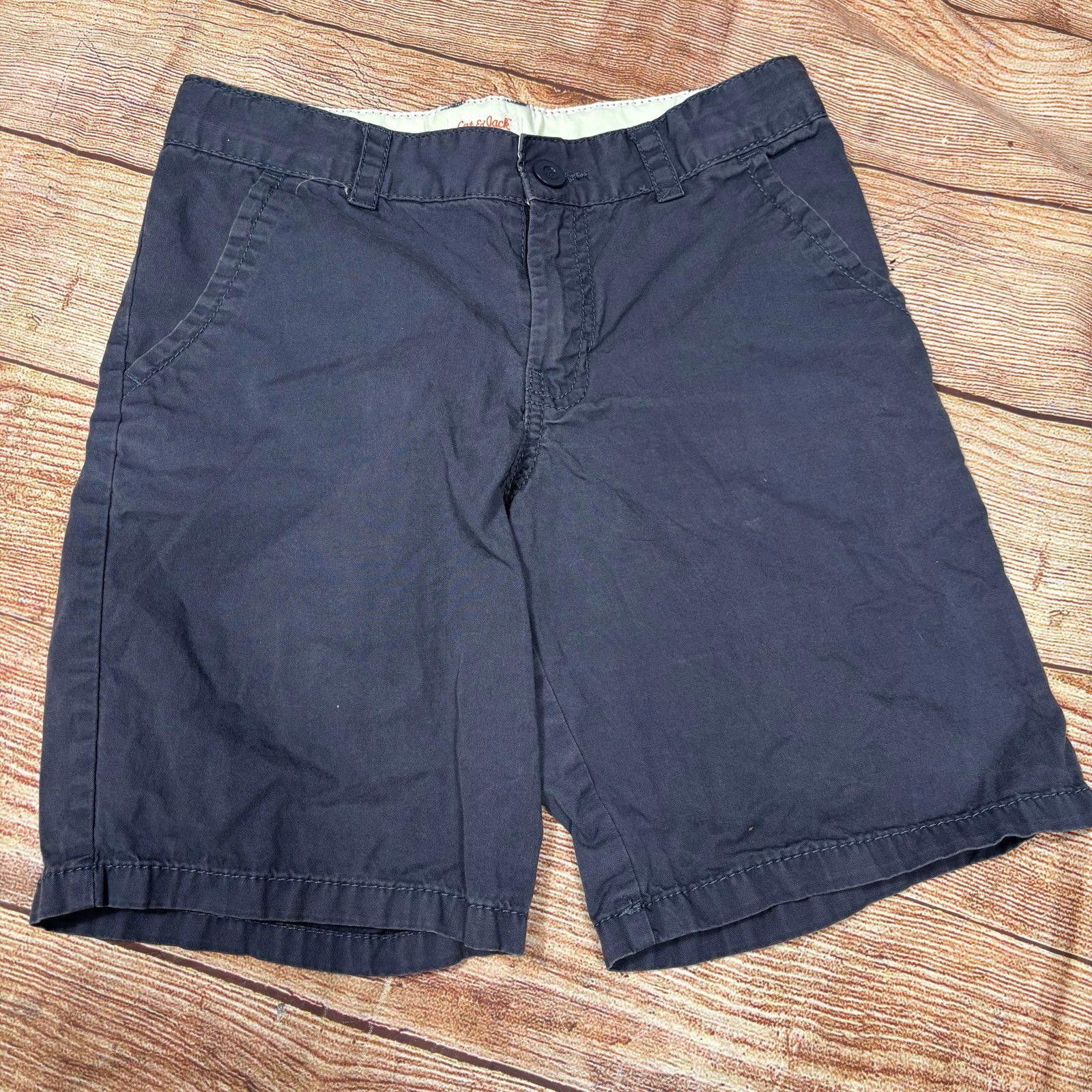Other Cat & Jack Boys' Navy Blue Shorts Size 10 Size US 26 / EU 42 - 1 Thumbnail