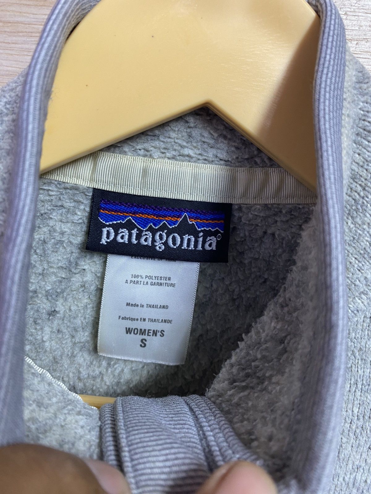 Patagonia Patagonia fleece jacket Size M / US 6-8 / IT 42-44 - 3 Thumbnail