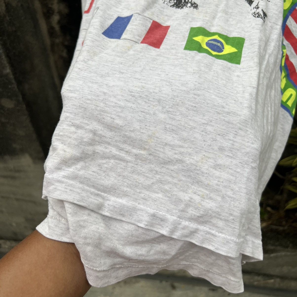 Puma “VINTAGE” PUMA STADIUM TEE Size US L / EU 52-54 / 3 - 15 Thumbnail