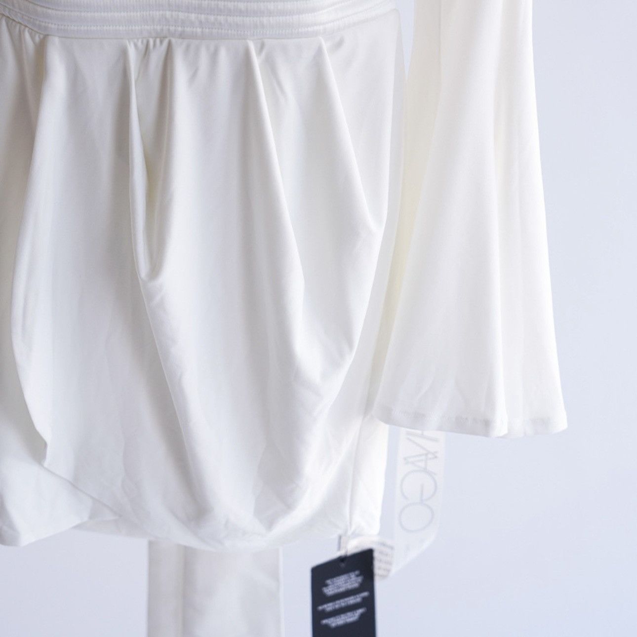 Other NWT ZHIVAGO The Fan Dress Size M / US 6-8 / IT 42-44 - 14 Thumbnail