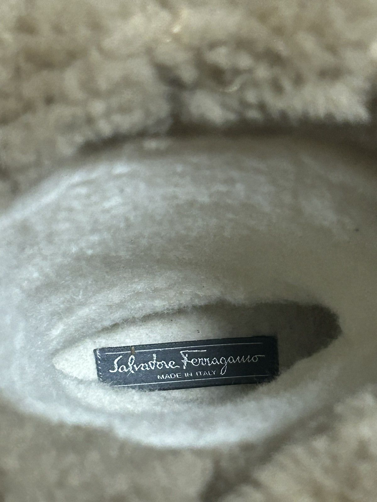 Salvatore Ferragamo Salvatore Ferragamo Winter Fur Leather Boots Size US 7.5 / IT 37.5 - 9 Thumbnail