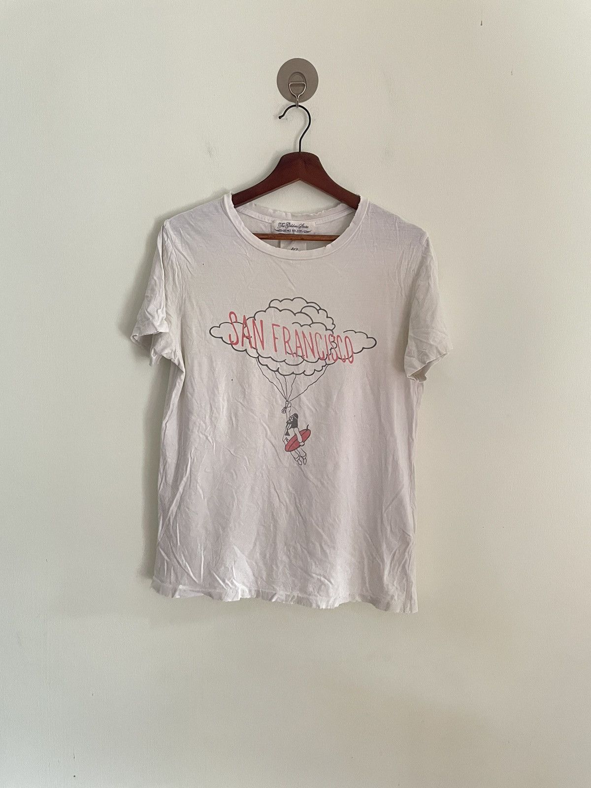 Remi Relief Remi Relief San Francisco T-shirt Size US M / EU 48-50 / 2 - 1 Thumbnail