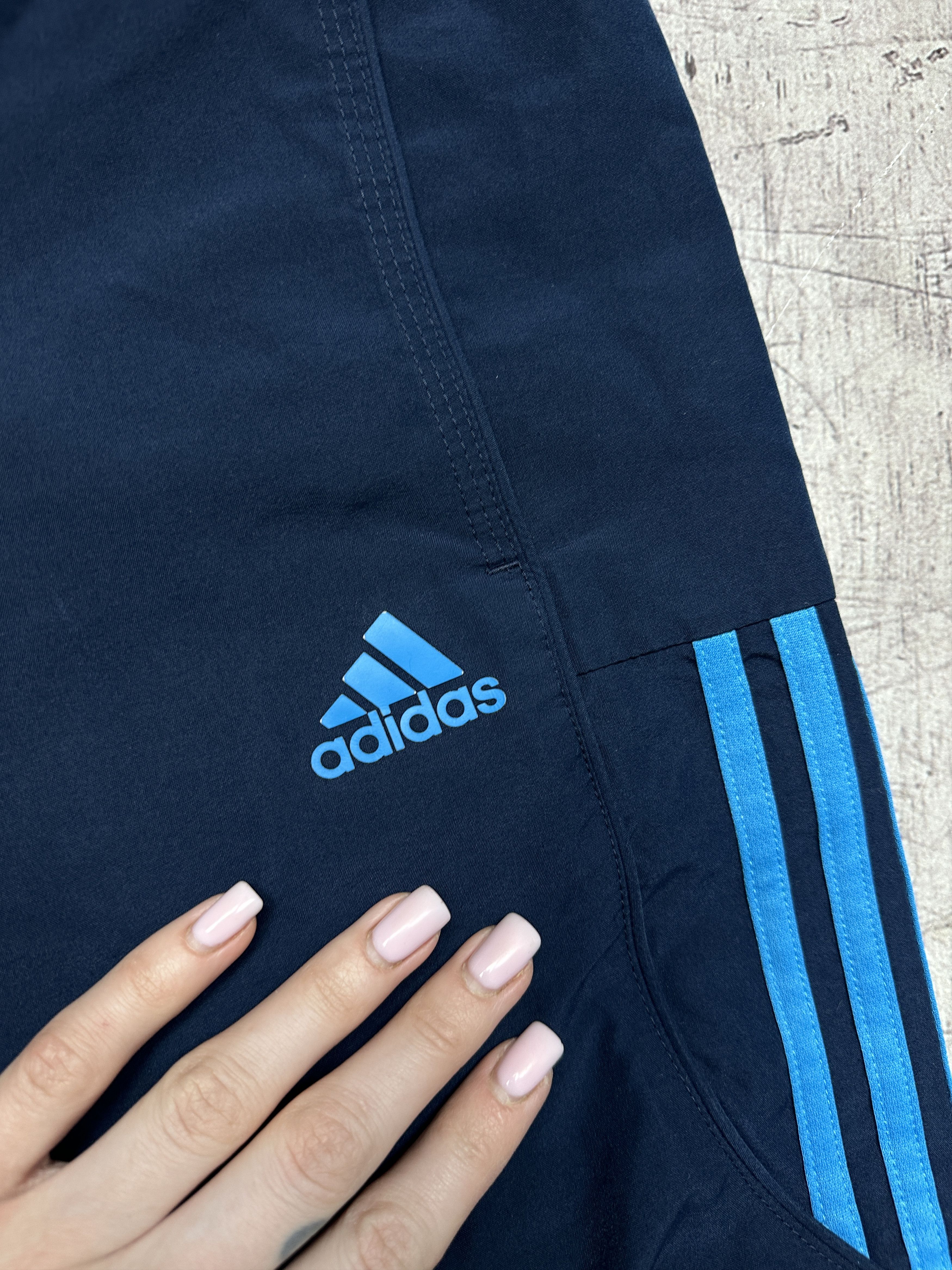 Adidas Adidas Sport Essentials Mens Nylon Shorts Size US 30 / EU 46 - 3 Thumbnail