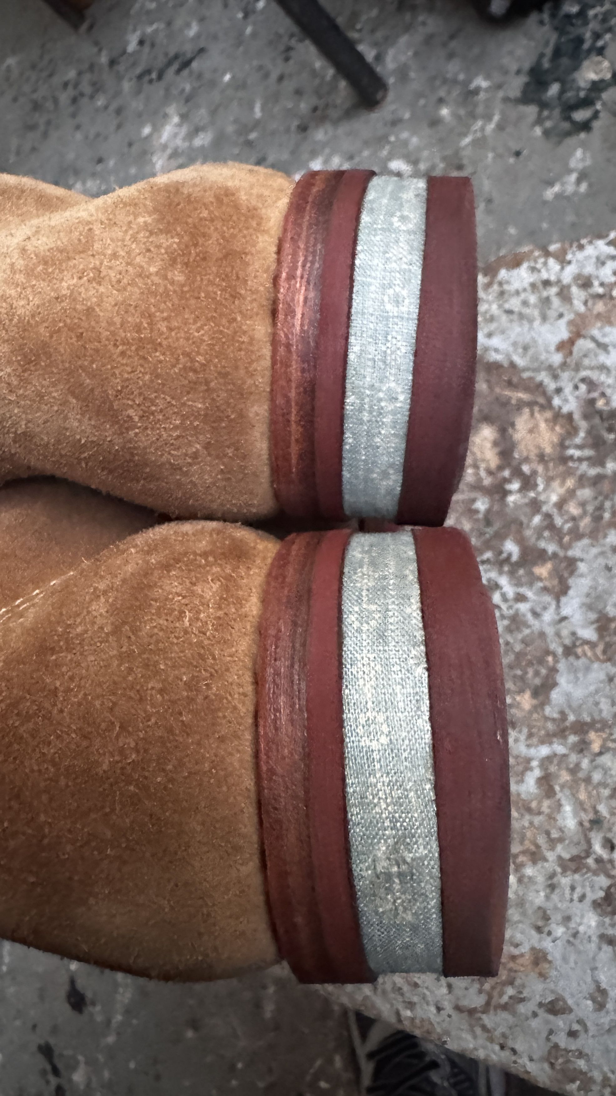 Visvim aa . US9 . BRIGADIER BOOTS MID-FOLK . CAMEL Size US 9 / EU 42 - 15 Thumbnail