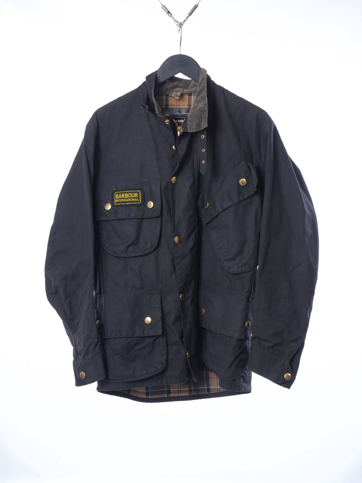 Adidas × Barbour Adidas x Barbour Johbar Wax Jacket | Grailed