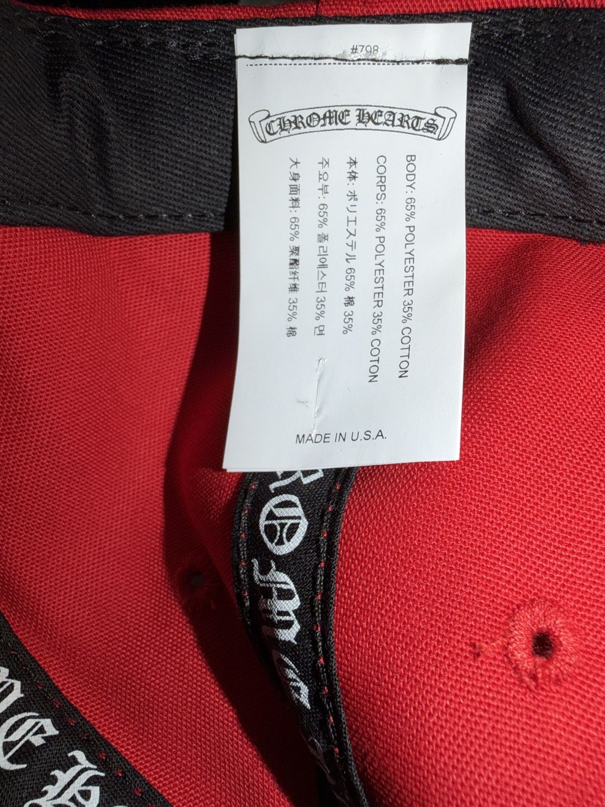 Chrome Hearts Chrome Hearts Size ONE SIZE - 8 Thumbnail