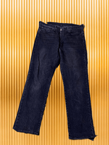 Levi's Vintage Levis 511 Flared Silvertab Jeans Size US 38 / EU 54 - 1 Thumbnail