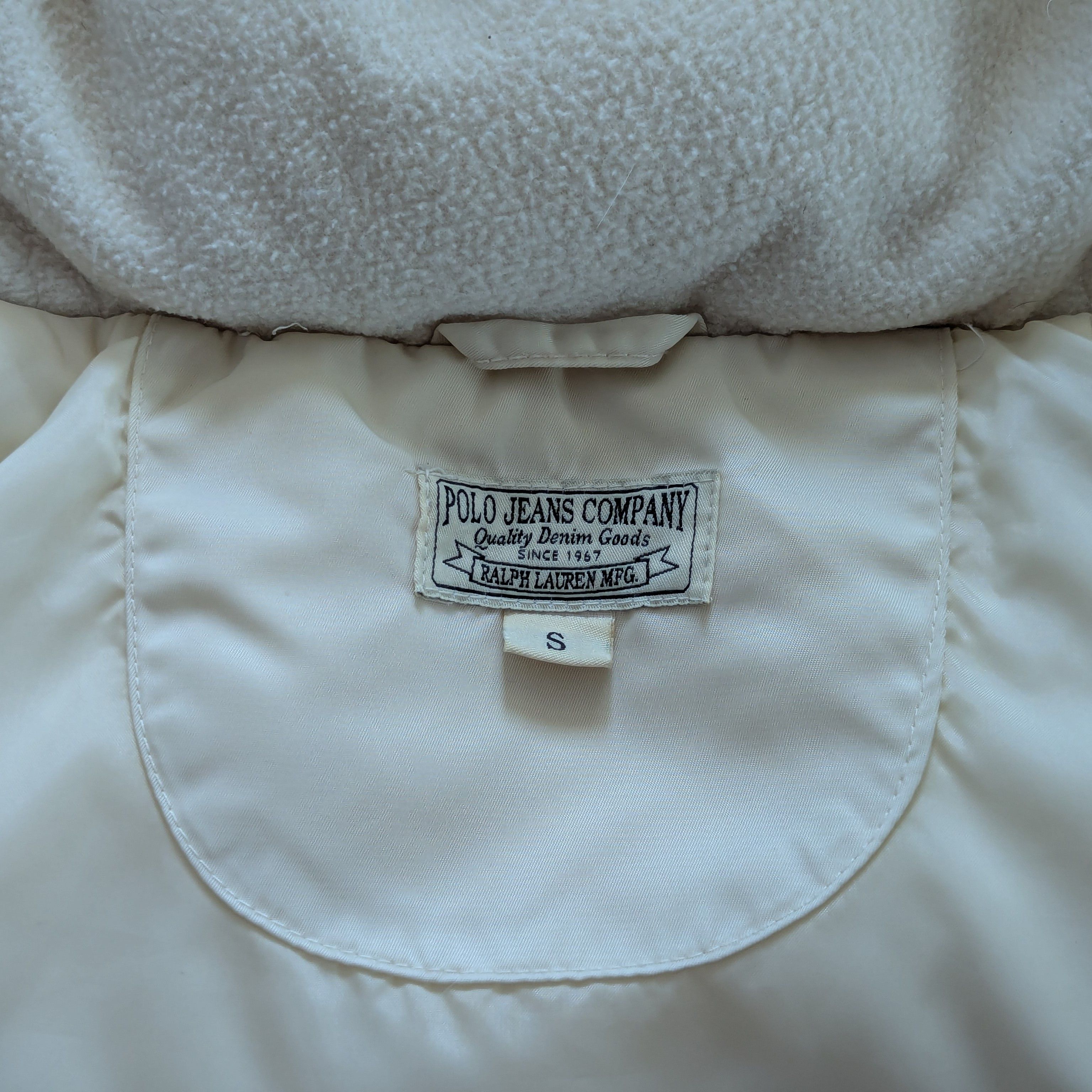Polo Ralph Lauren Ralph Lauren Polo Jeans Company Down Hooded Parka Jacket Size S / US 4 / IT 40 - 15 Thumbnail