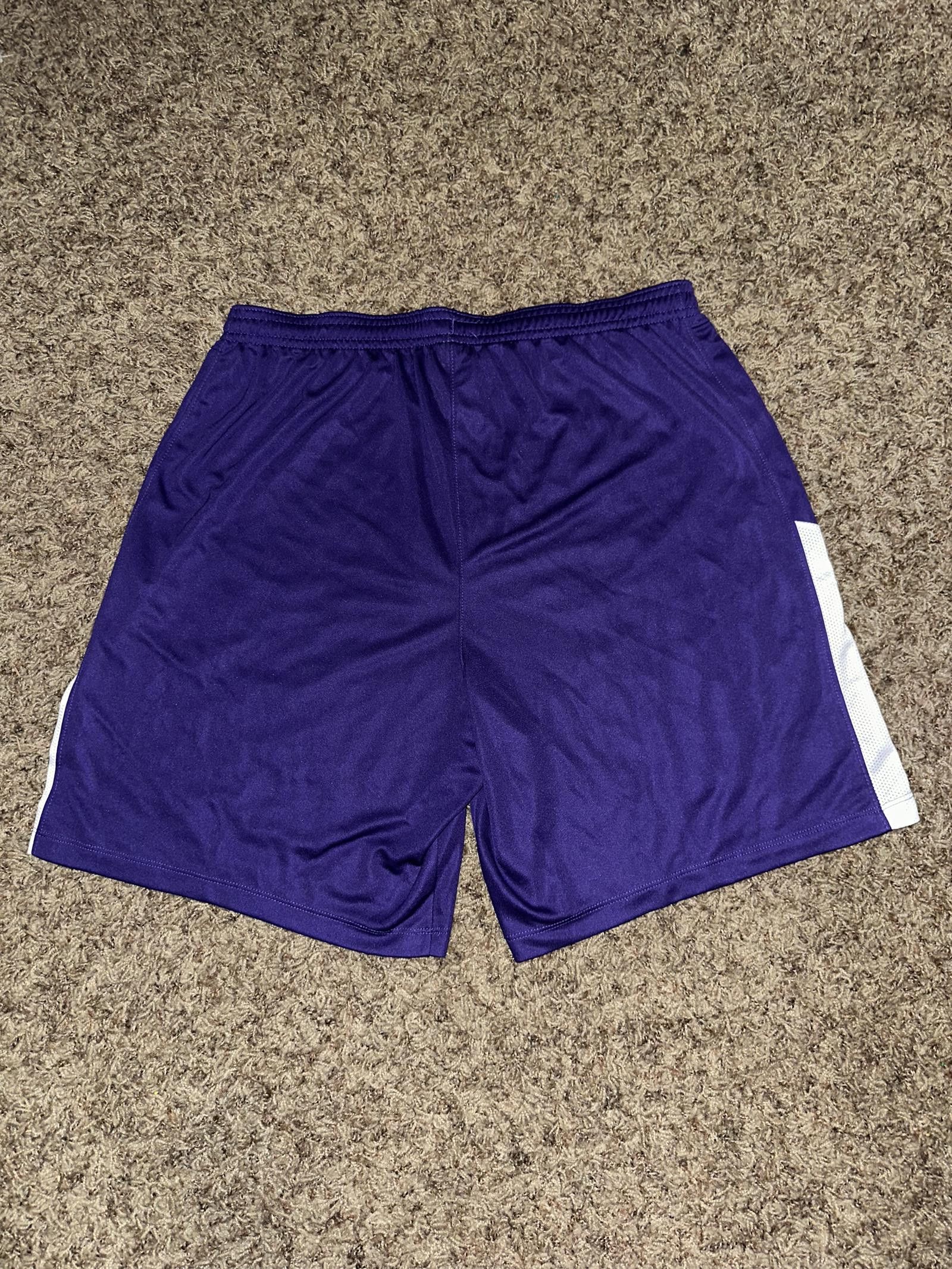 Nike Nike Men's Dri-Fit League Knit II Shorts Size US 34 / EU 50 - 6 Thumbnail