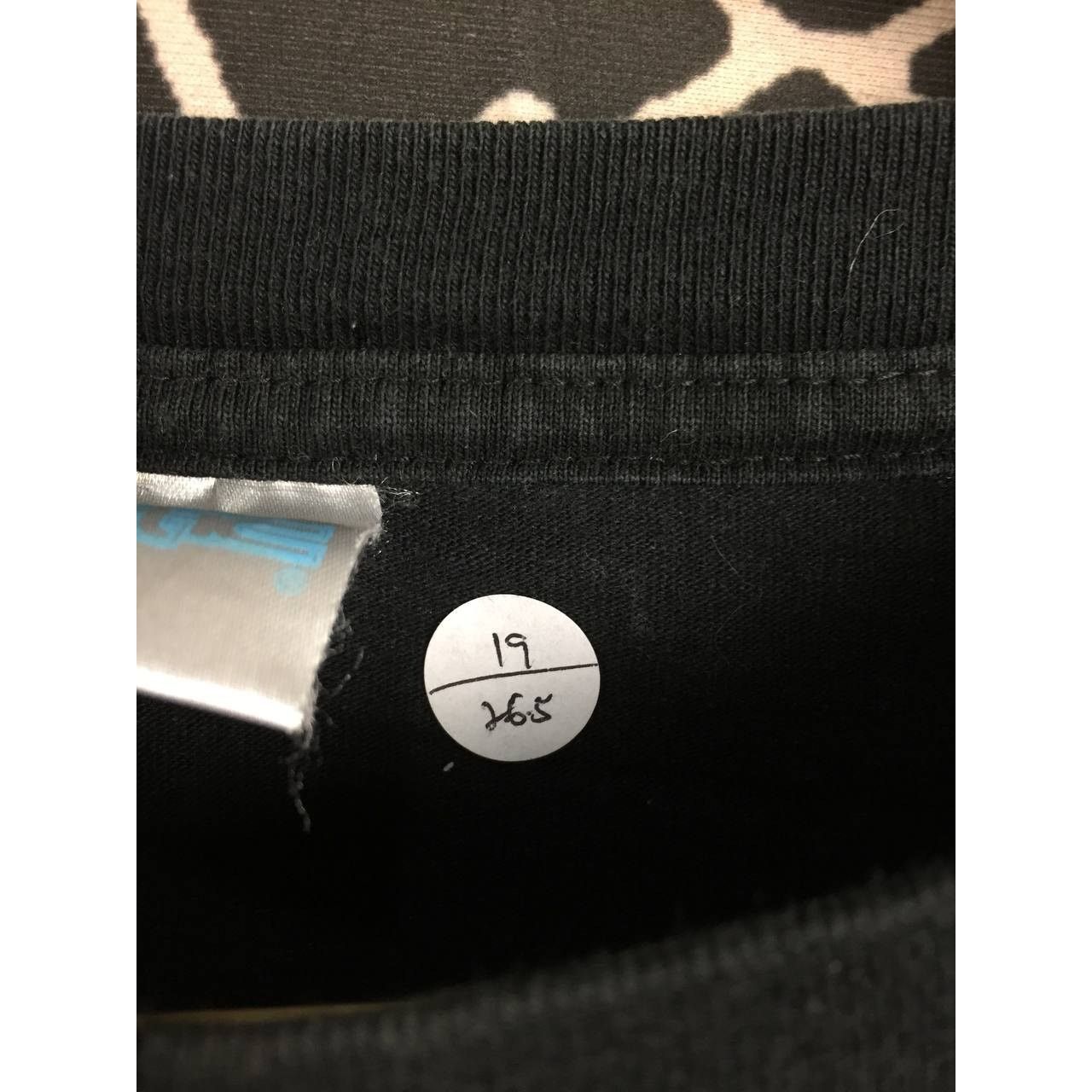 Japanese Brand Mad Hectic Japanese Streetwear Diagonal Stripe Tee Size US M / EU 48-50 / 2 - 10 Thumbnail