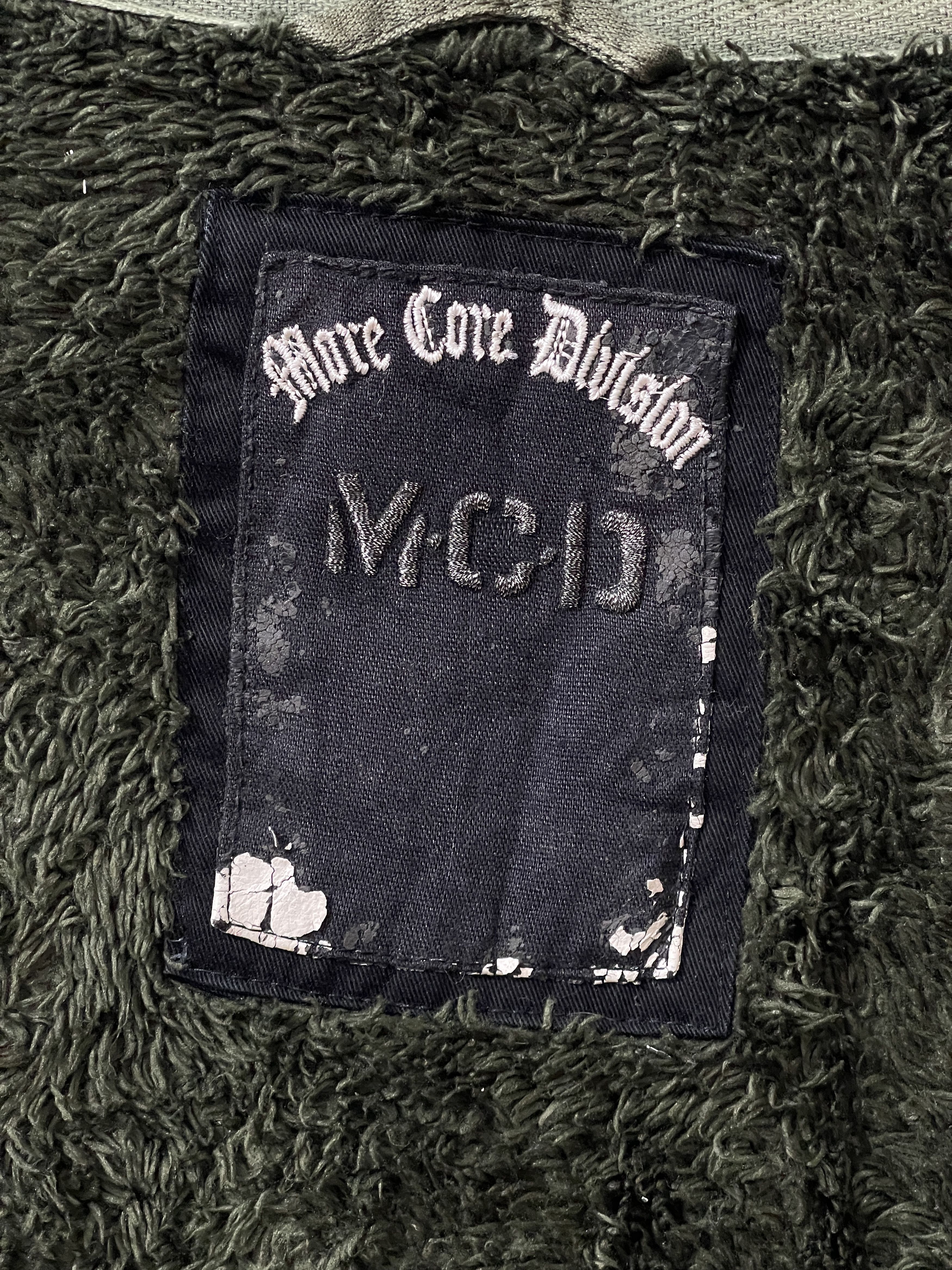 Japanese Brand 2000s MCD More Core Division Archive Bono LGB Style Jacket Size US L / EU 52-54 / 3 - 7 Thumbnail
