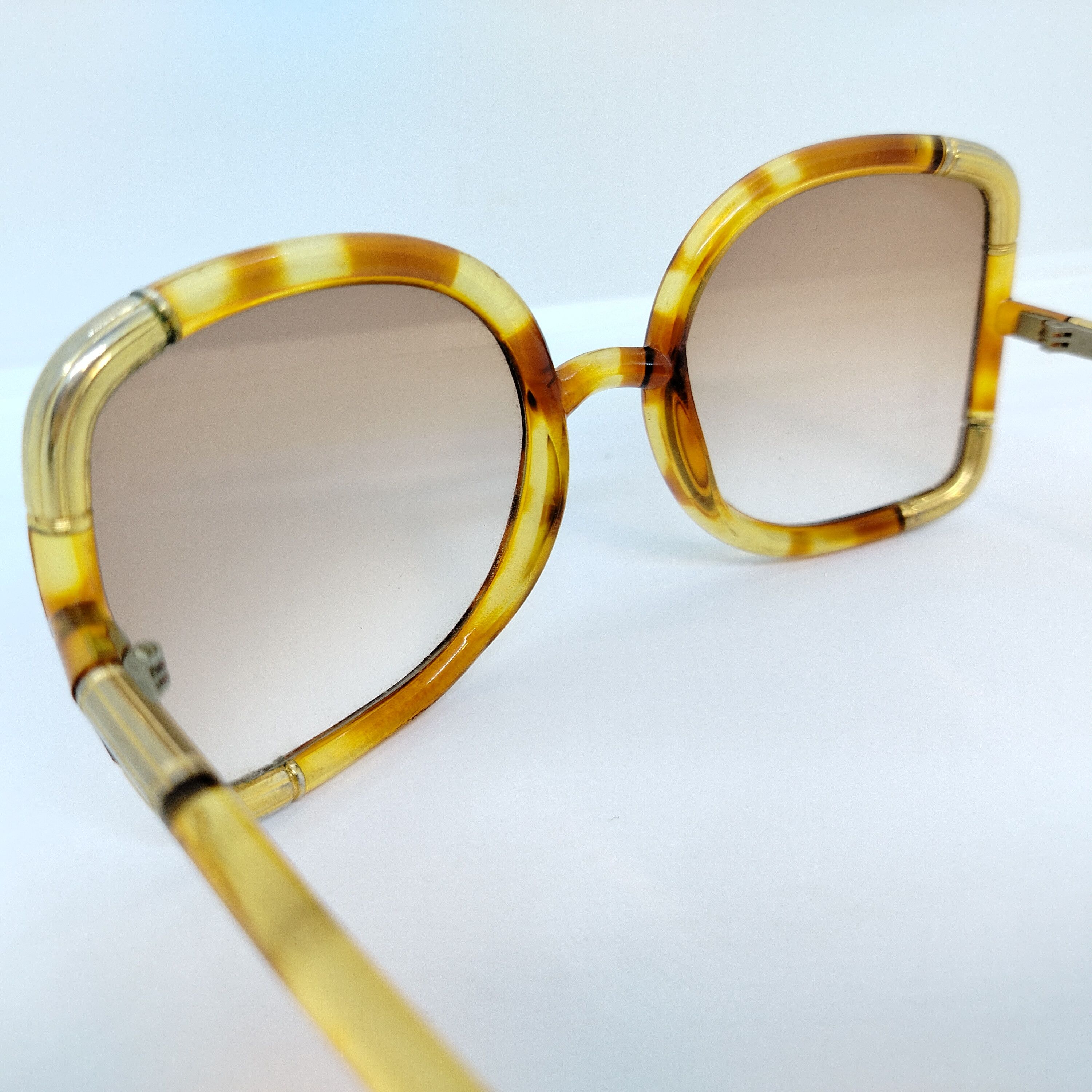 TED LAPIDUS Vintage Ted Lapidus Sunglasses Size ONE SIZE - 4 Thumbnail