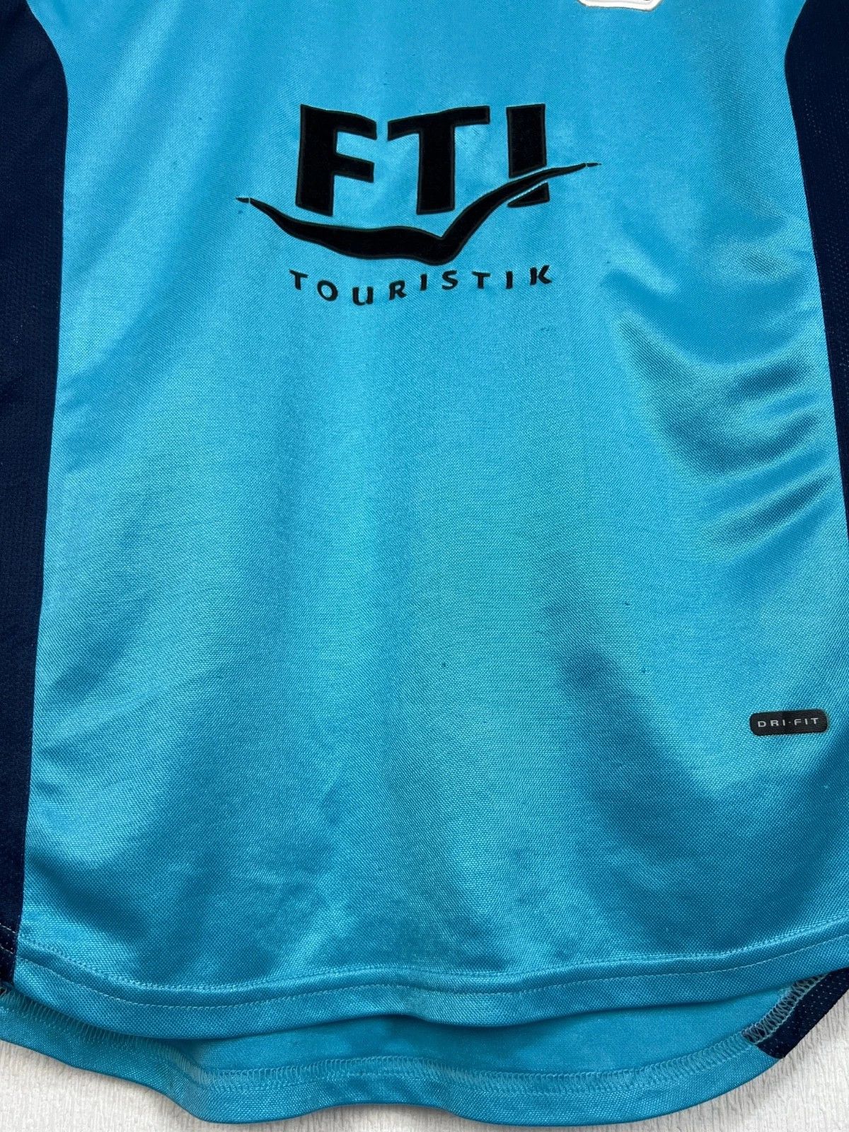 Nike 1860 Munich football shirt 2000 Soccer Nike Jersey Trikot Size US M / EU 48-50 / 2 - 4 Thumbnail