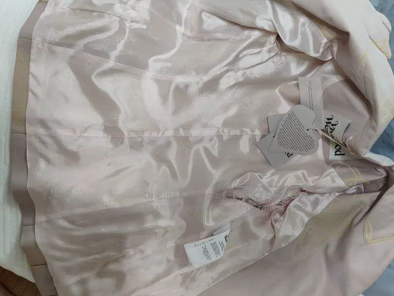 Other Vivienne Westwood FW23orb Printed Blazer Jacket Size S / US 4 / IT 40 - 3 Thumbnail