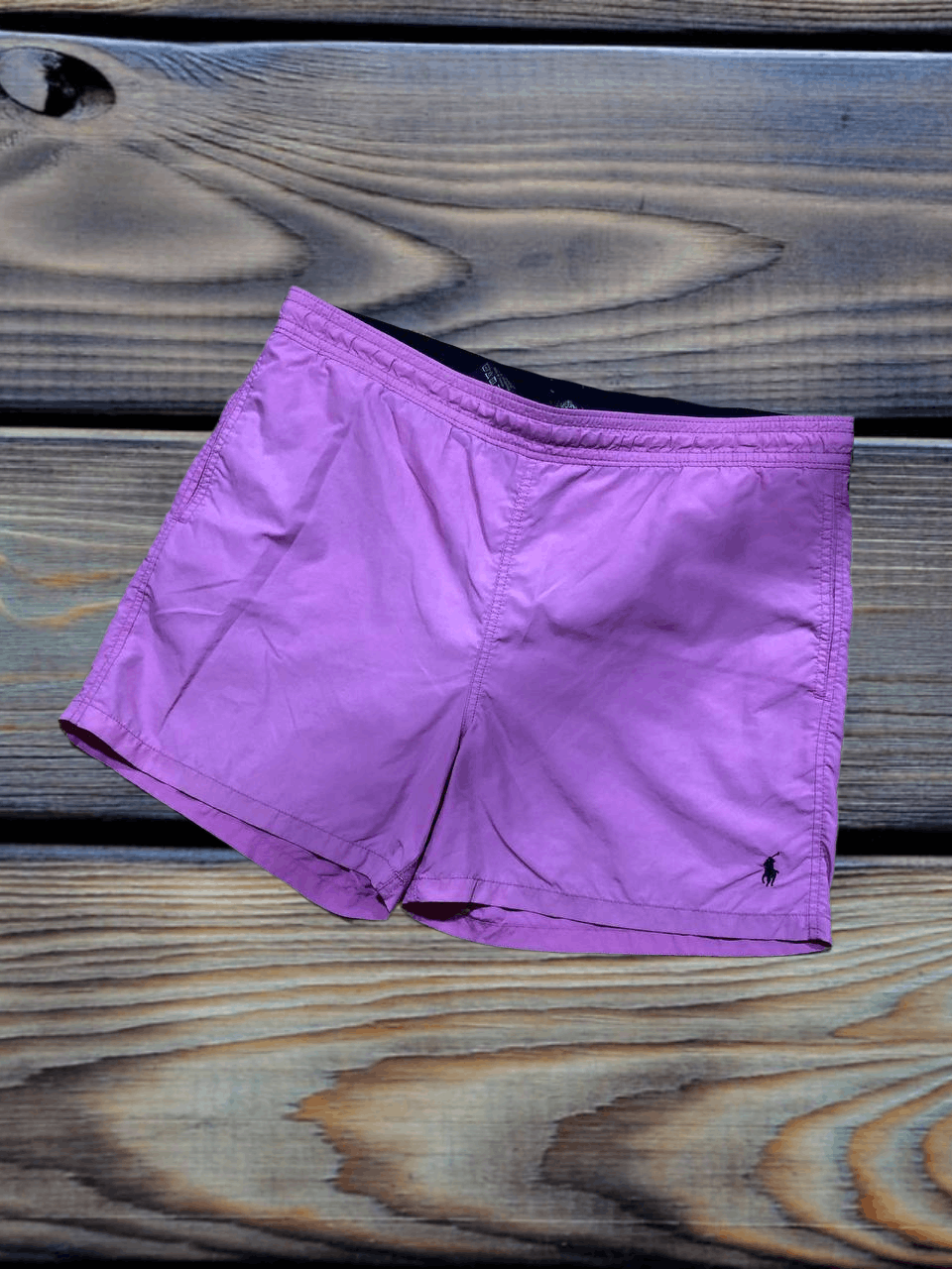 Polo Ralph Lauren Vintage Logo Polo by Ralph Lauren Shorts Pink Size US 34 / EU 50 - 1 Thumbnail