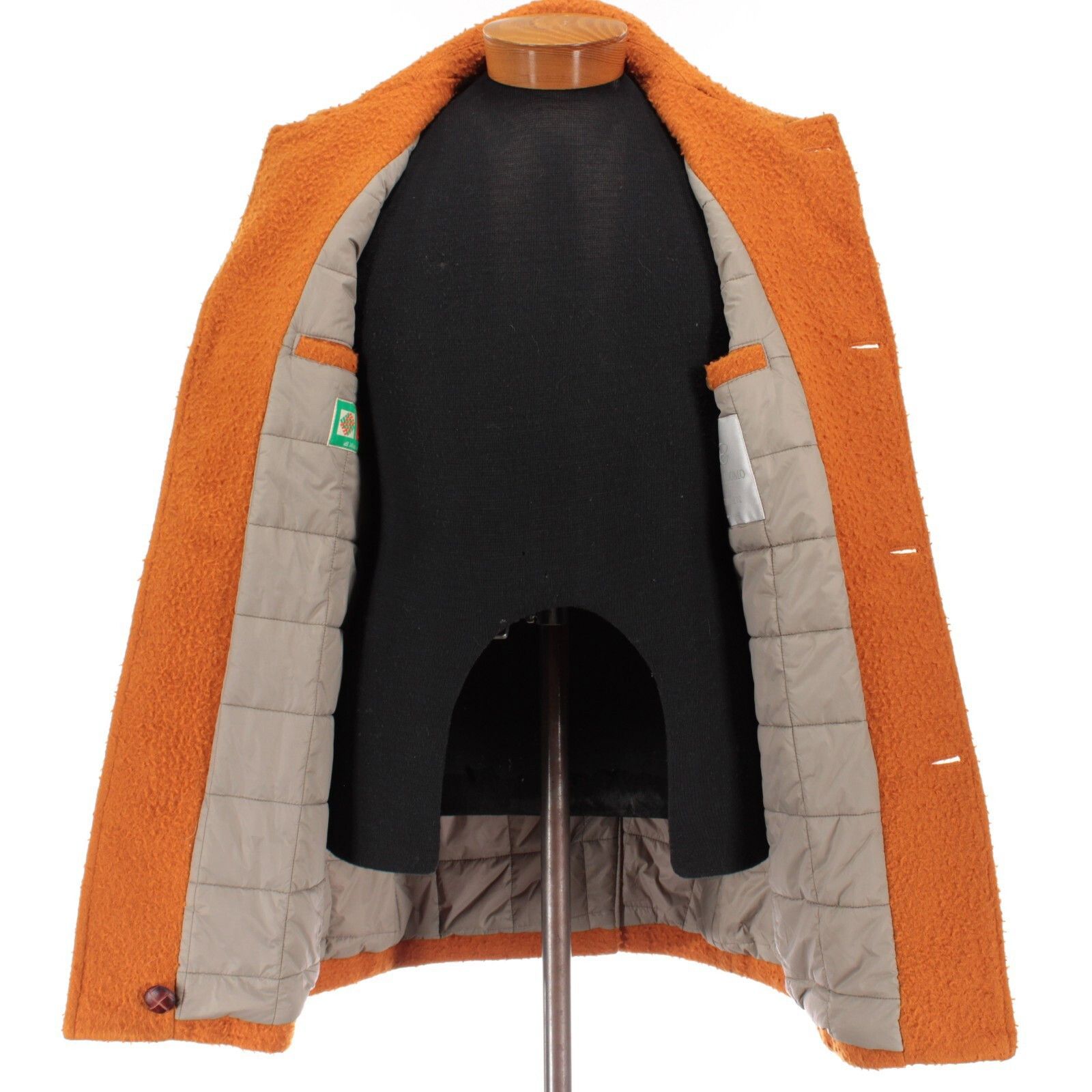 Other Hettabretz Jacket Size M US In Orange Wool Size US M / EU 48-50 / 2 - 5 Thumbnail