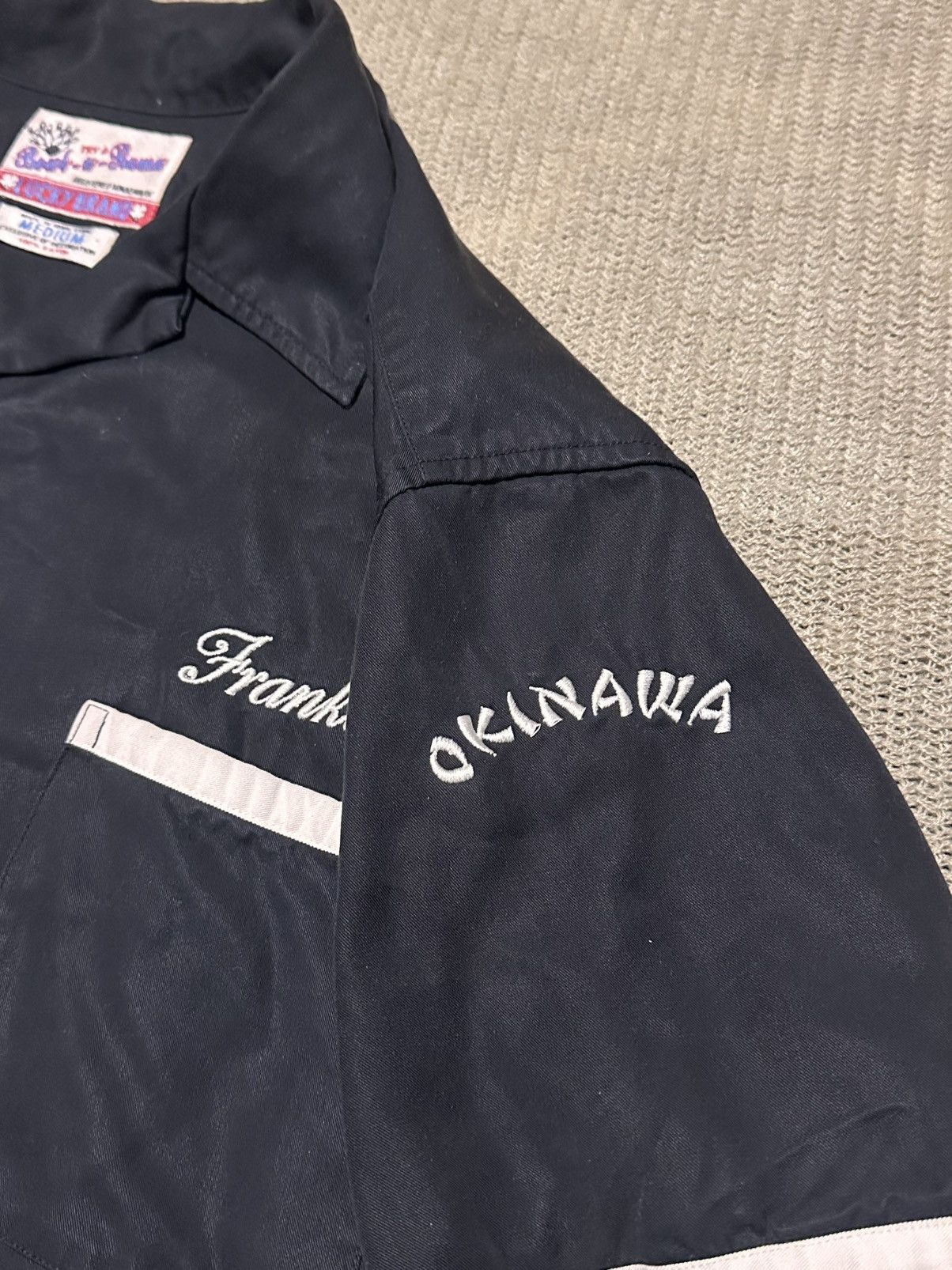 Lucky Brand Lucky brand bowl-o-rama #rare #bowling button up Size US M / EU 48-50 / 2 - 2 Thumbnail