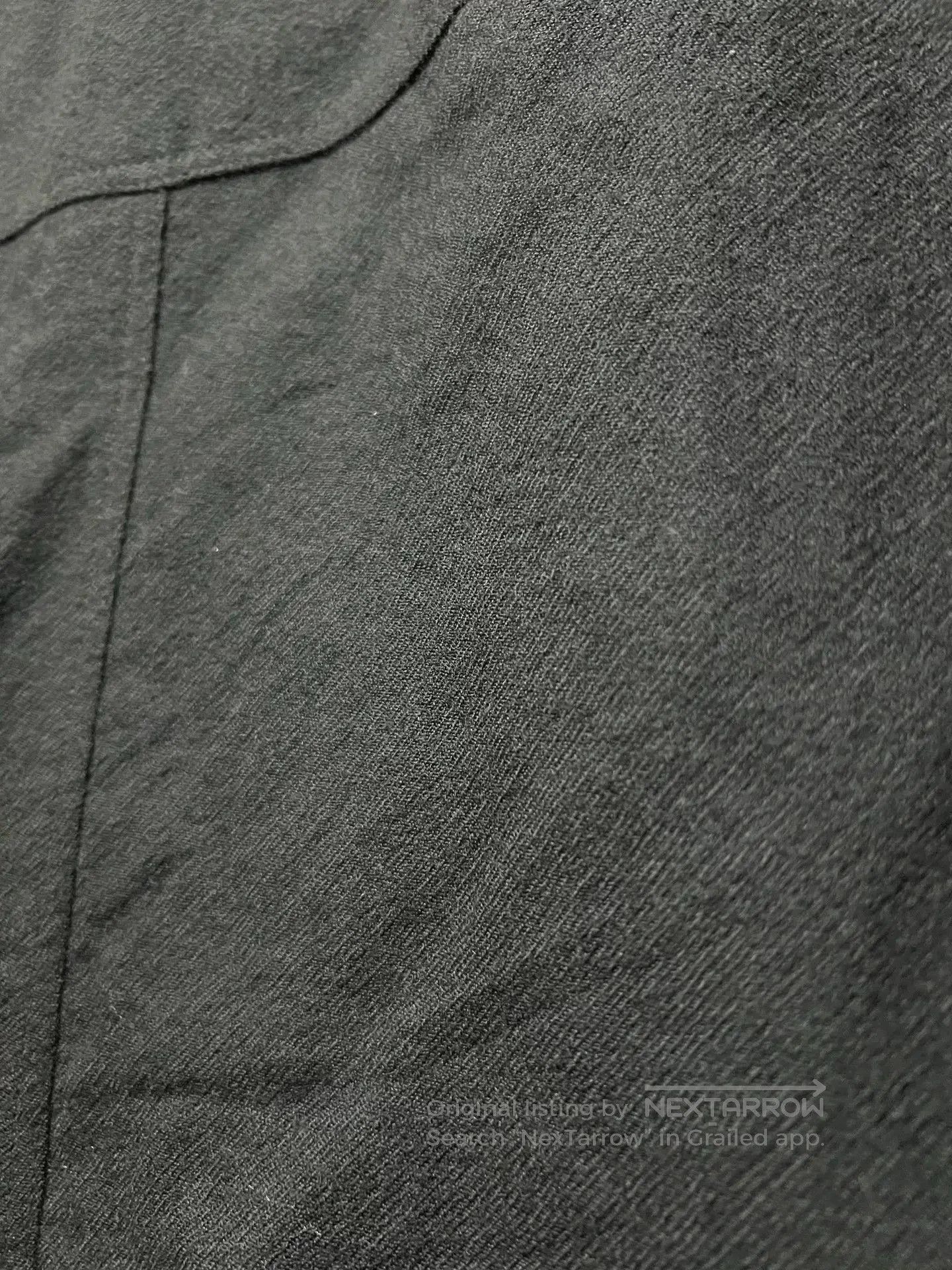 Rick Owens rick owens classic wool blazer jacket. Size US L / EU 52-54 / 3 - 4 Thumbnail