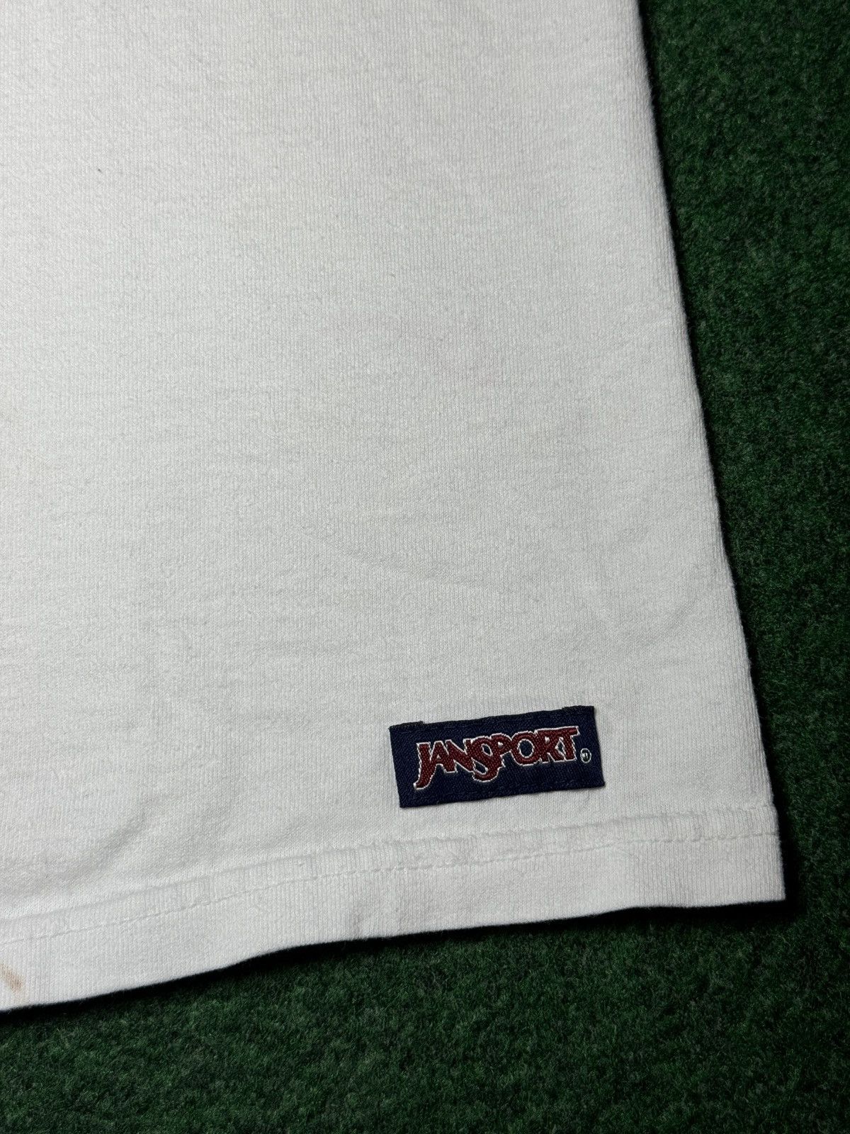 Jansport Notre Dame Irish 90s College Football Jansport XL T Shirt Size US XL / EU 56 / 4 - 3 Thumbnail