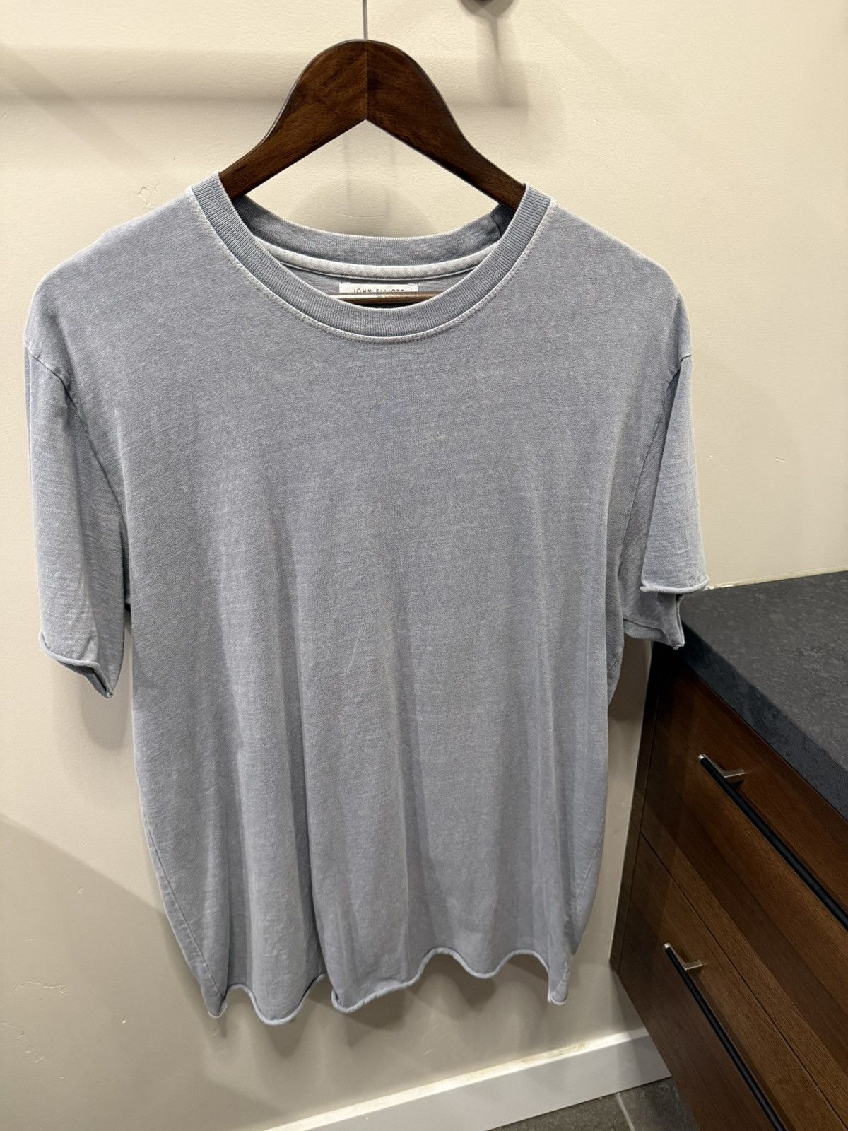 John Elliott John Elliot Anti-Expo Tee Size US L / EU 52-54 / 3 - 1 Thumbnail