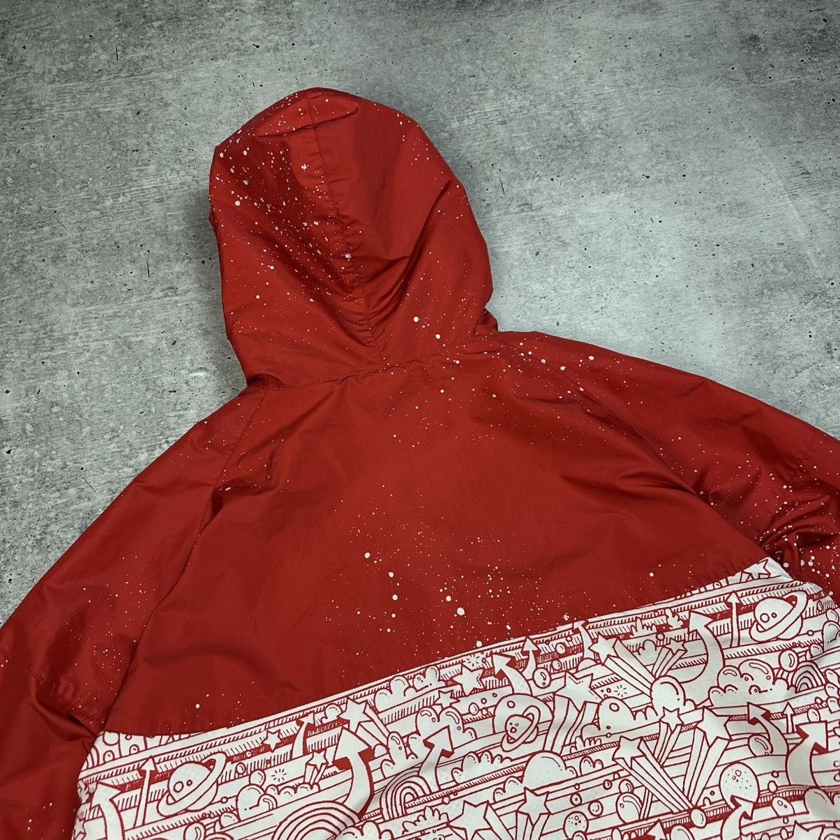 Nike Nike Air U Breathe Kevin Lyons Windrunner rare Limited AUB Size US XL / EU 56 / 4 - 16 Thumbnail