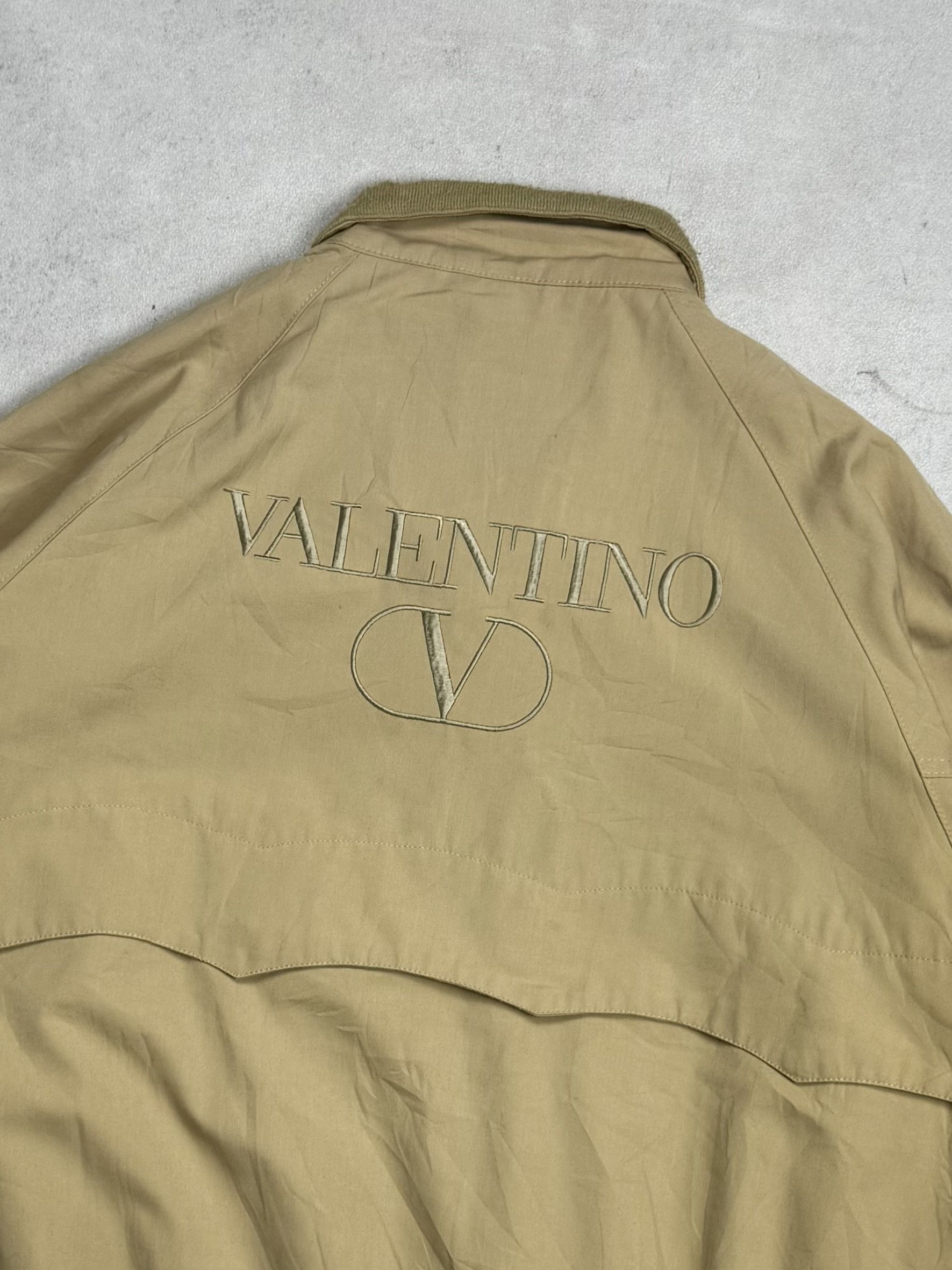 Valentino Vintage Valentino Jacket Size US L / EU 52-54 / 3 - 3 Thumbnail