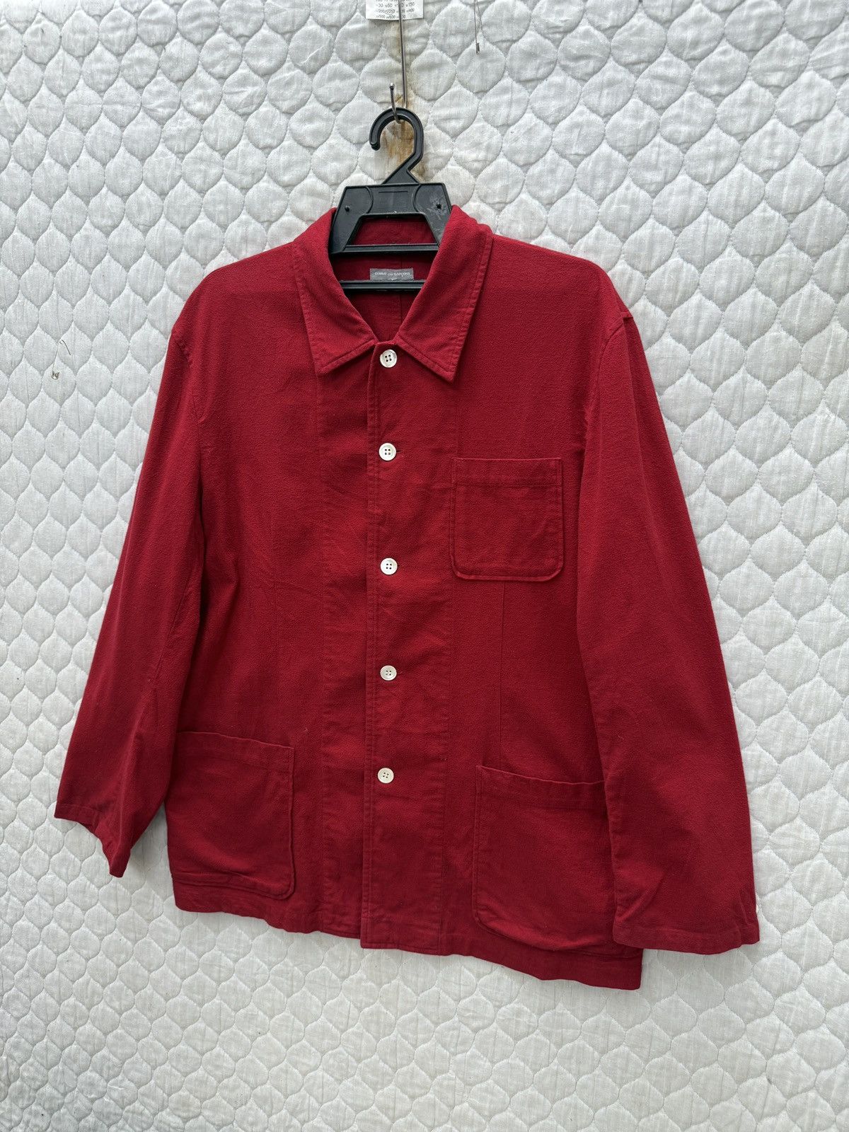Comme des Garcons Homme 🔥🔥🔥ARCHIVE VINTAGE COMME DES GARCONS HOMME Size US M / EU 48-50 / 2 - 2 Thumbnail