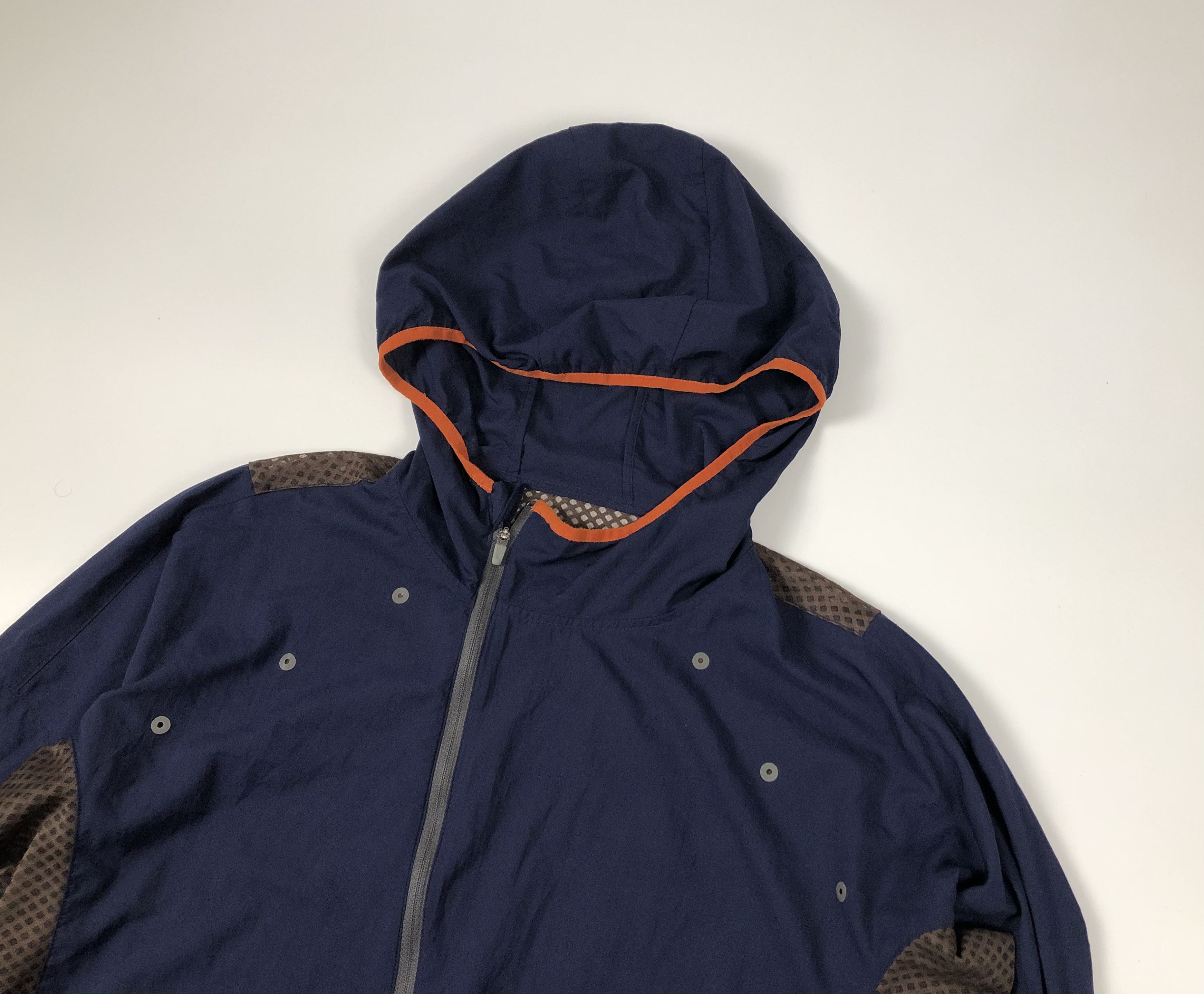 Nike × Undercover Nike Undercover GYAKUSOU Lightweight Jacket Size US XL / EU 56 / 4 - 2 Thumbnail