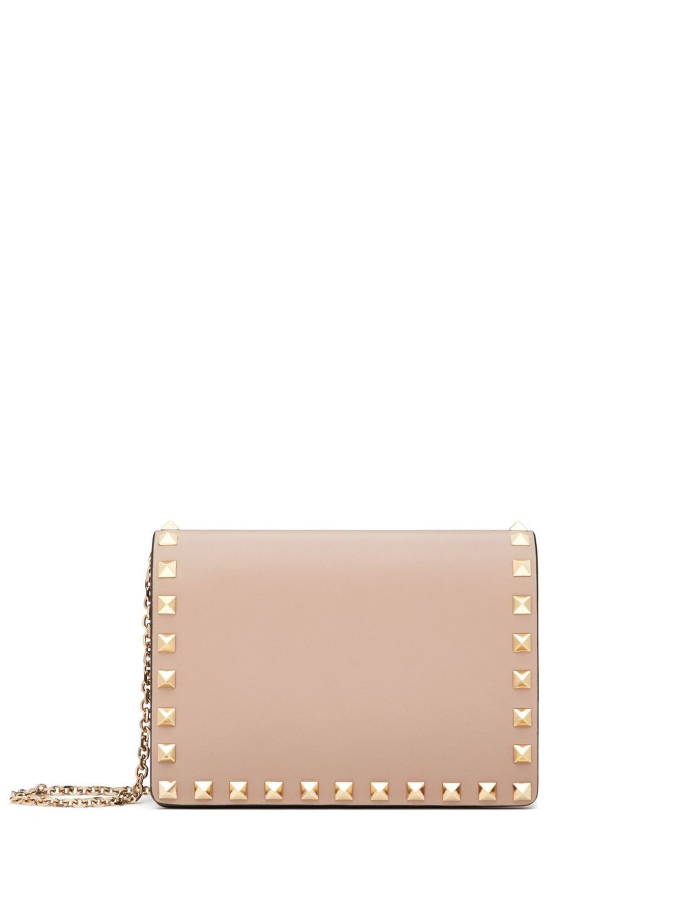 Valentino ROCKSTUD LEATHER MINI BAG Size ONE SIZE - 1 Thumbnail